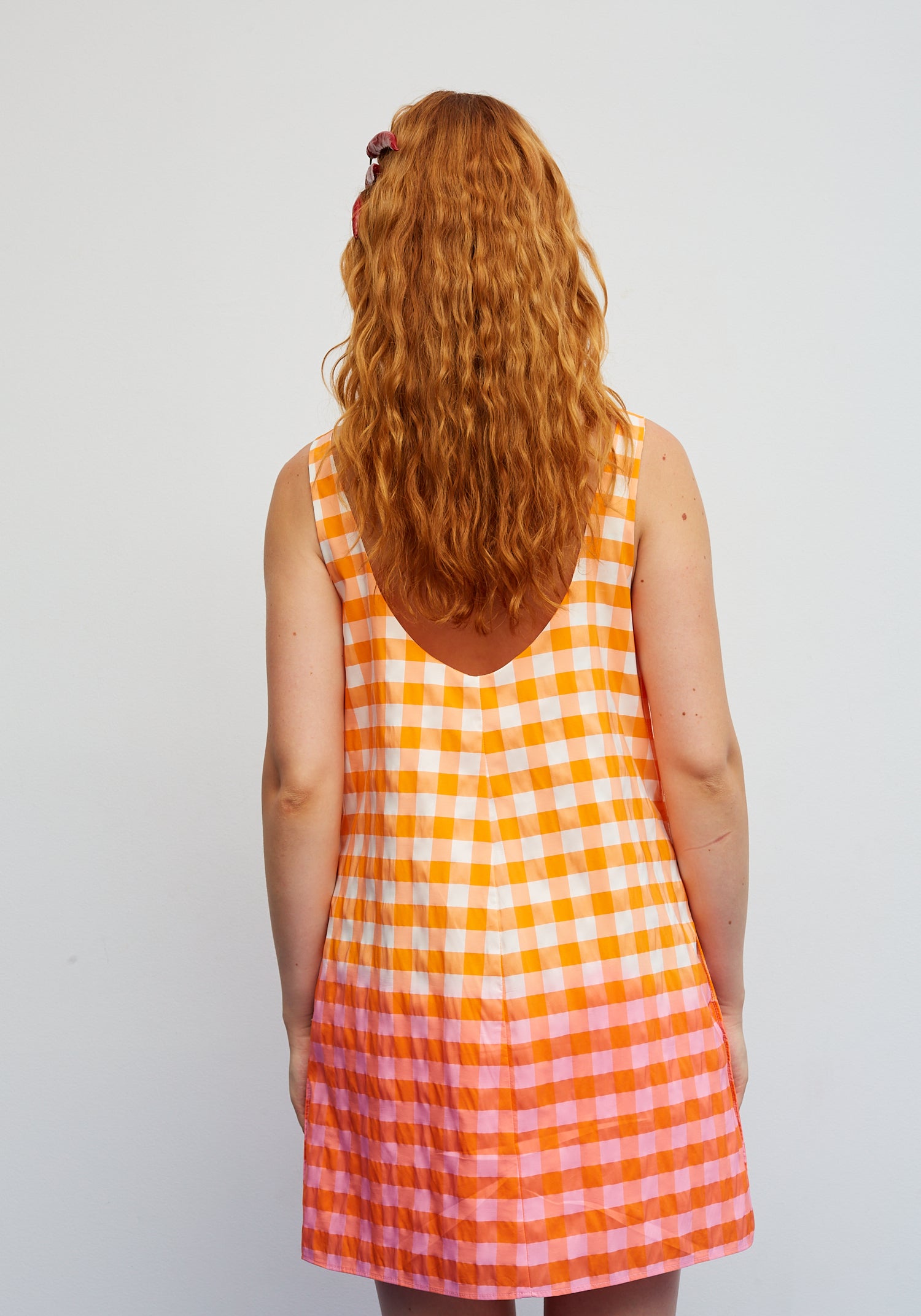 Robe Encanto Orange