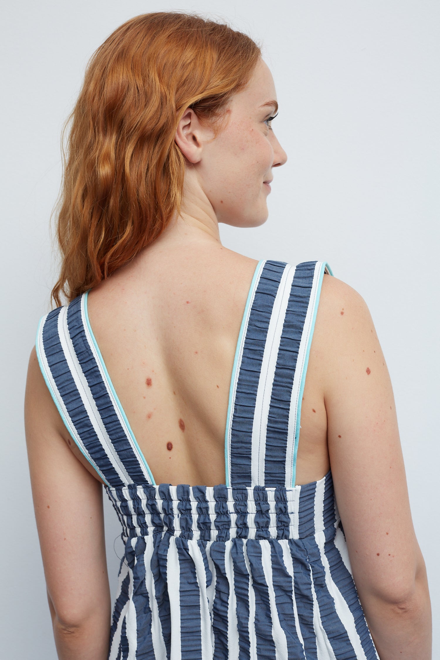 Blaues Lemonade-Kleid