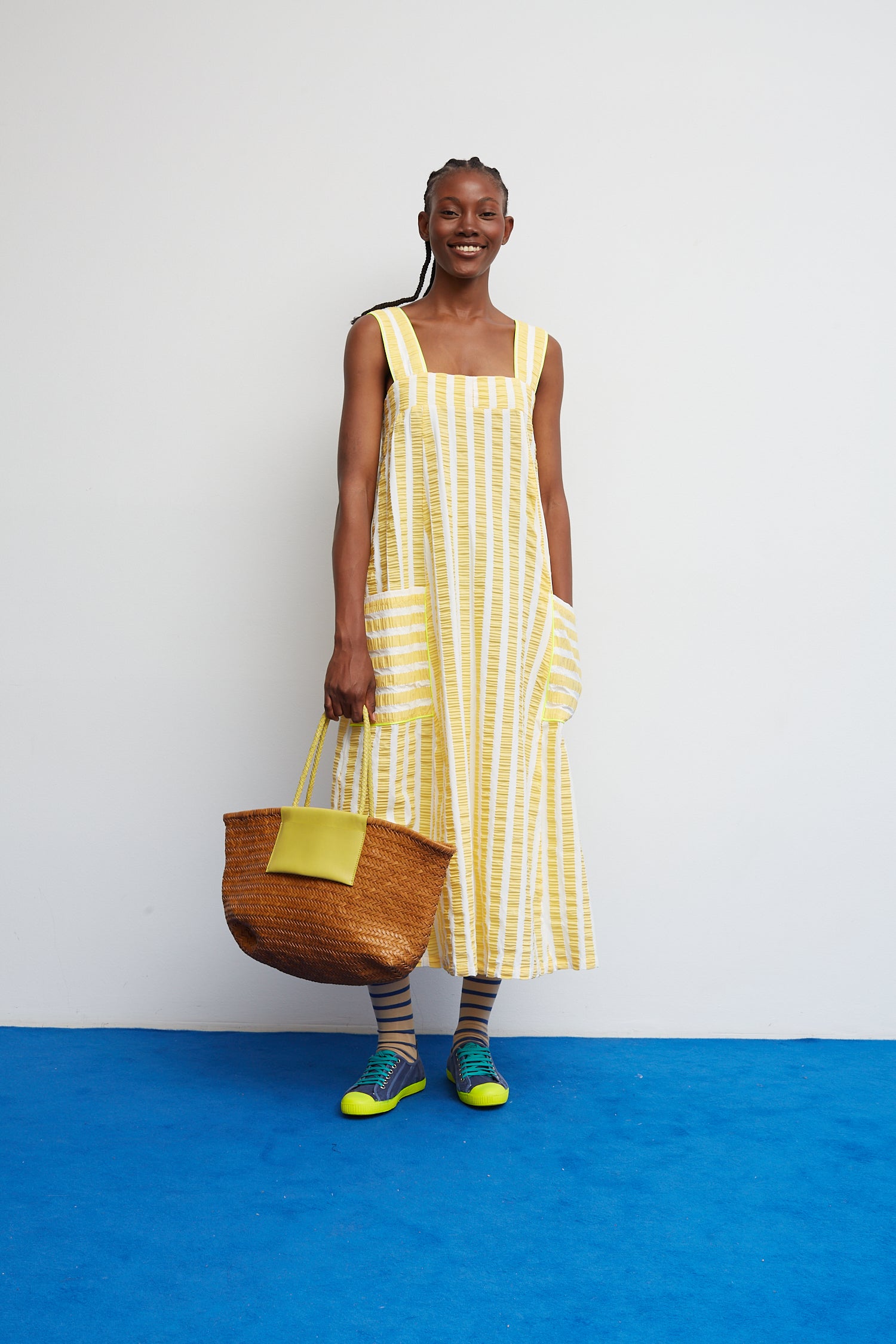 Vestido Lemonade Amarillo