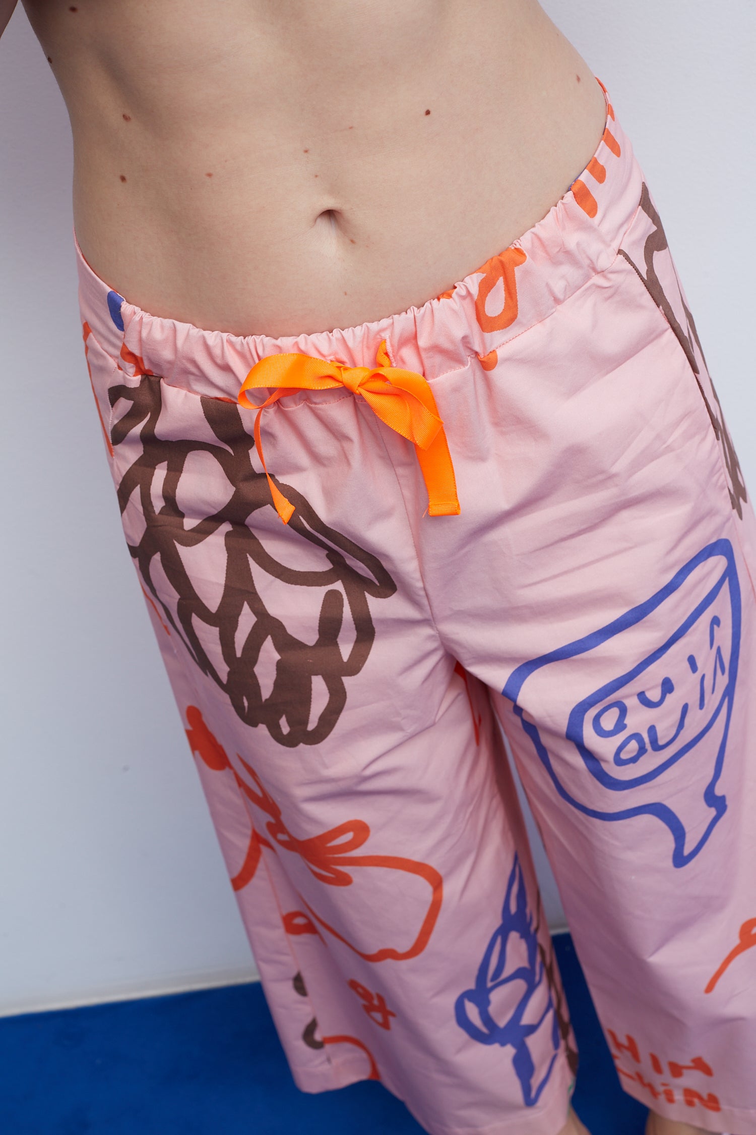 Pantalon Bomba Rose