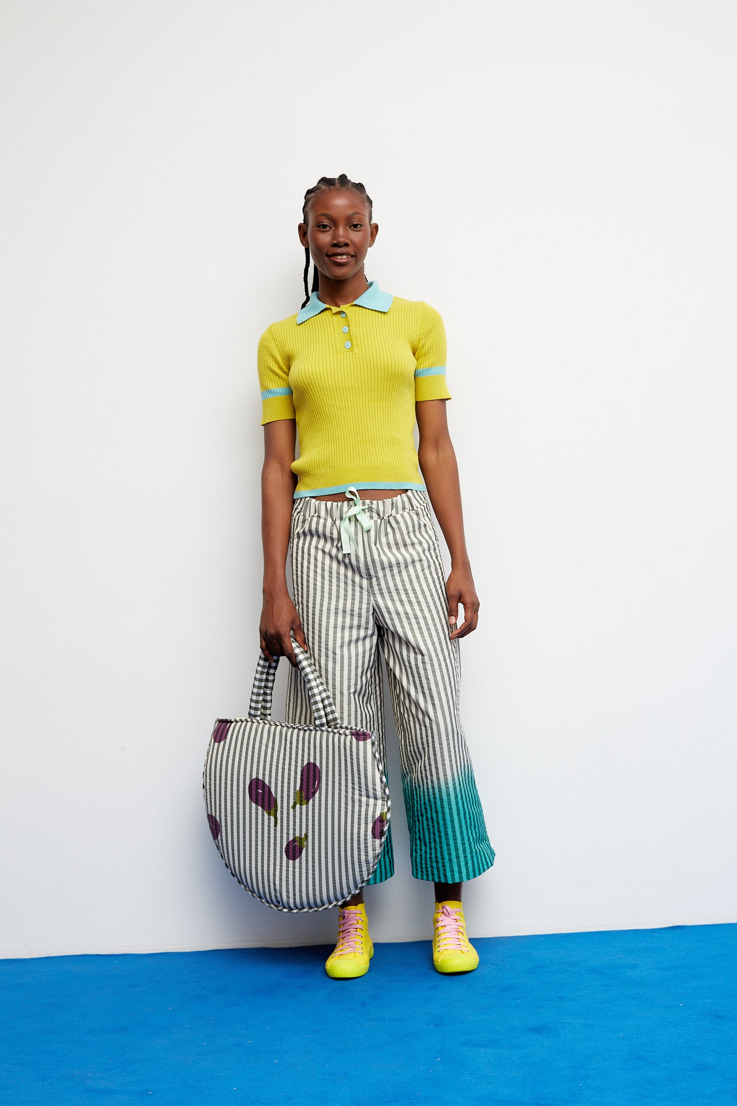 Borsa Parmesano Cachi