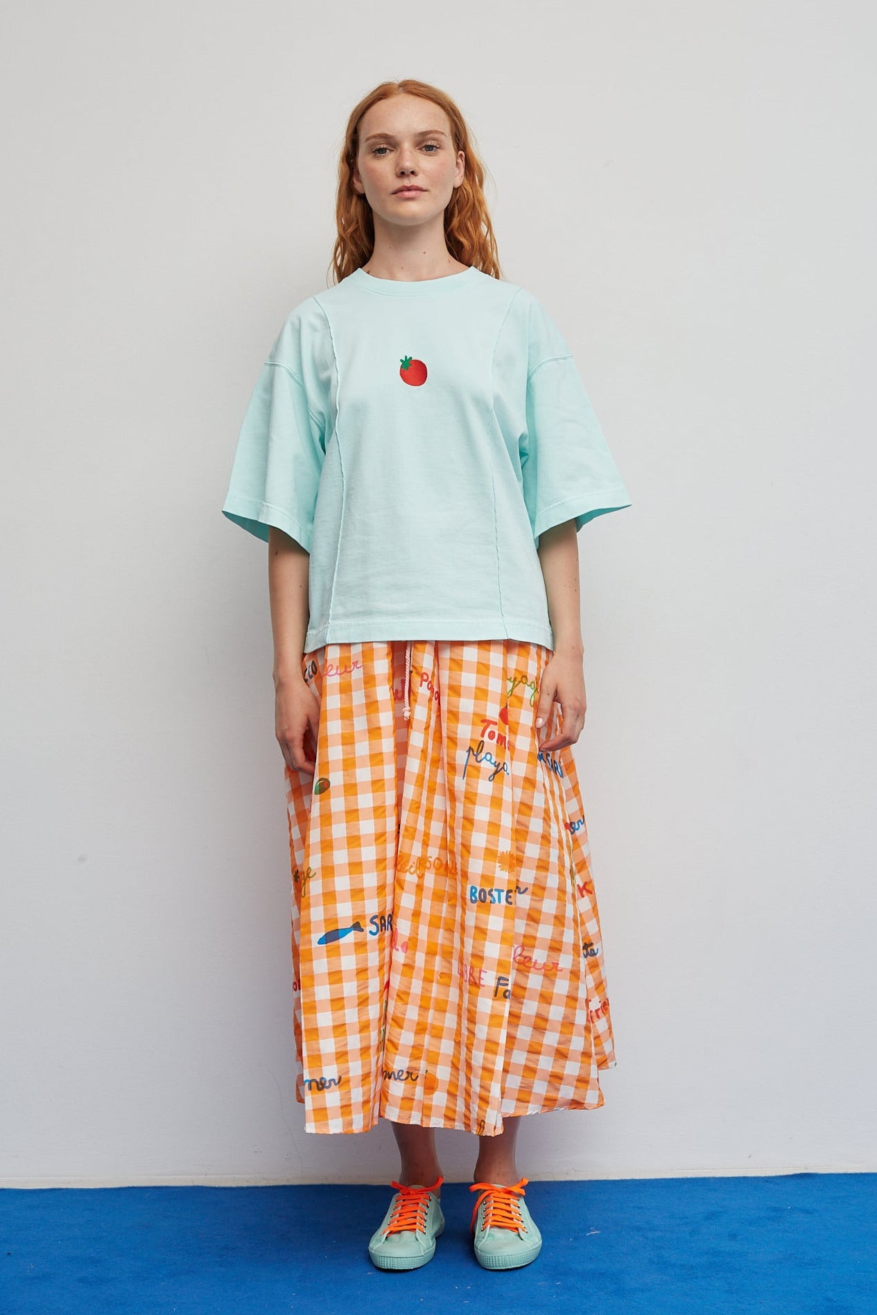 Aqua Bite-T-Shirt