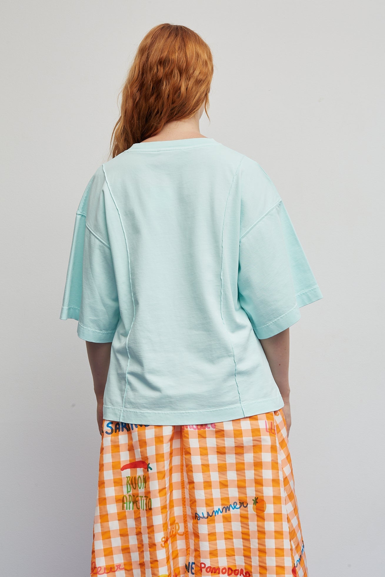 Aqua Bite-T-Shirt