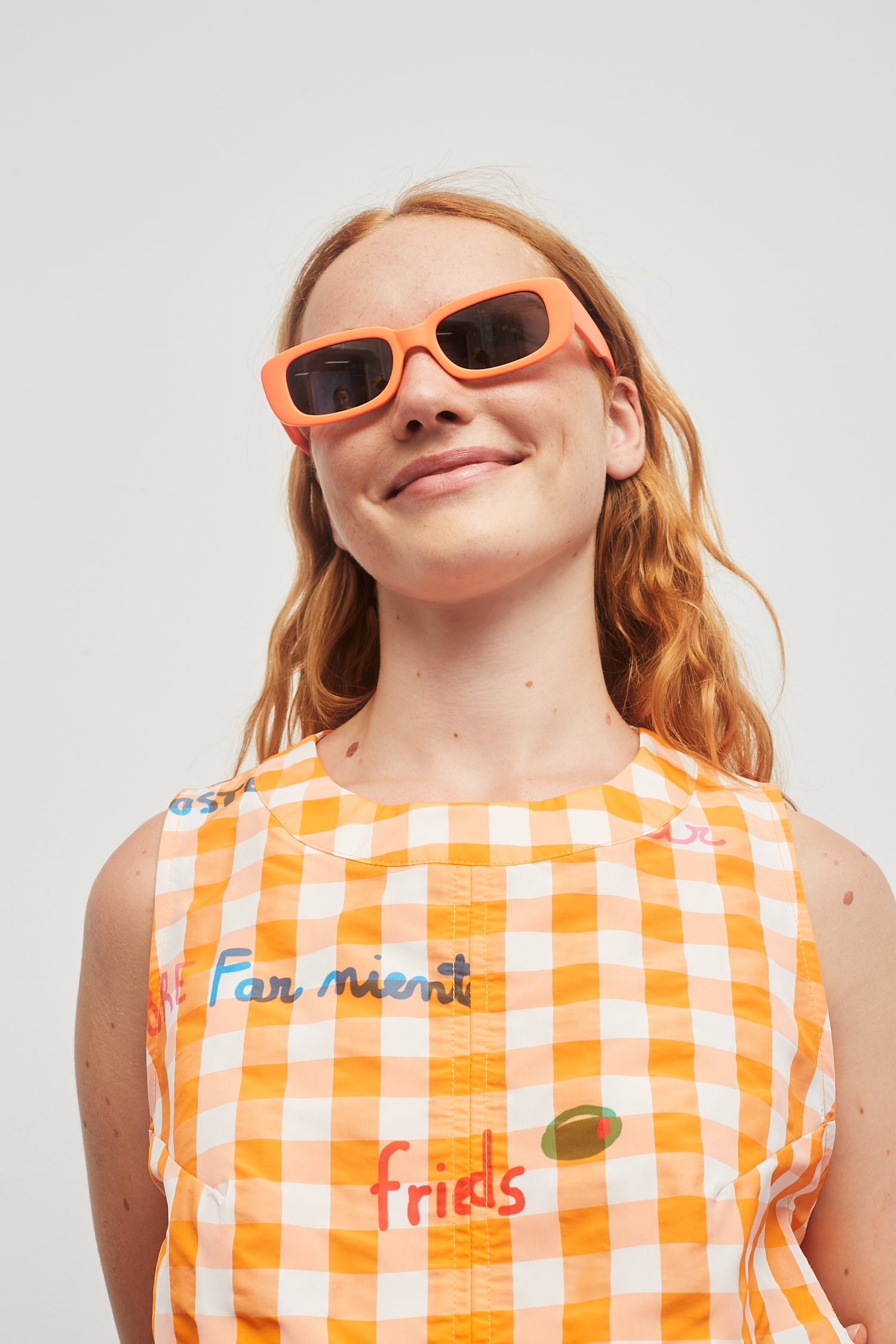 Körper Olive Orange