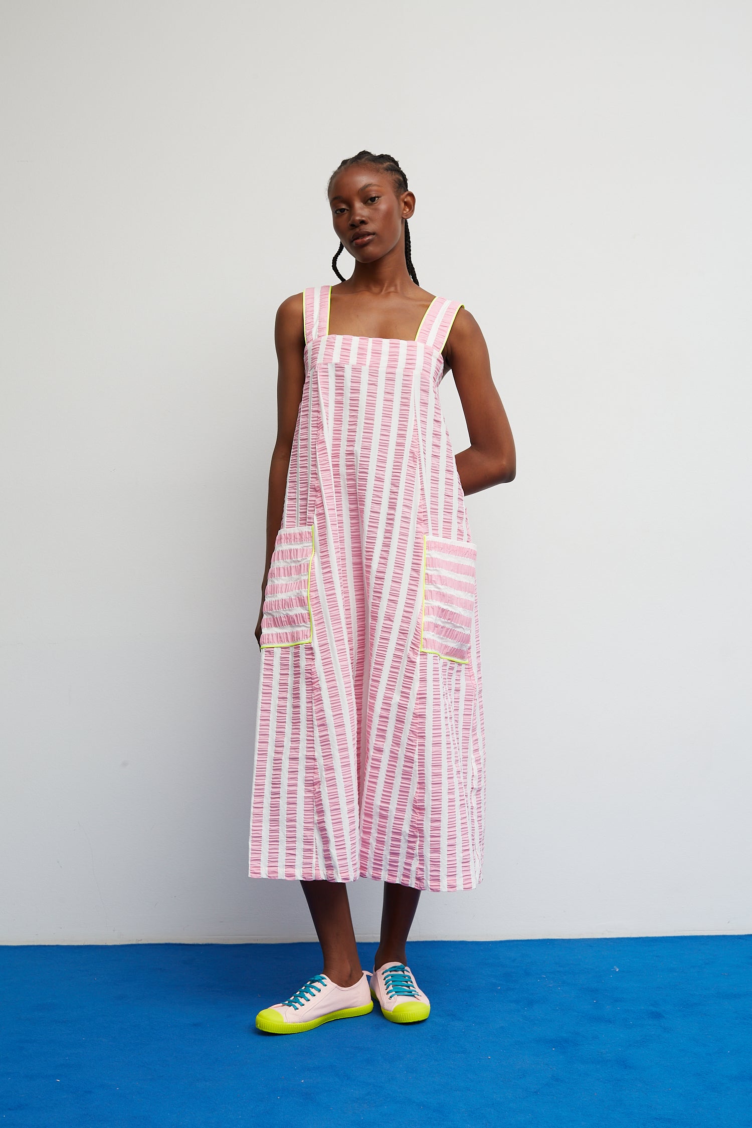 Vestido Lemonade Rosa