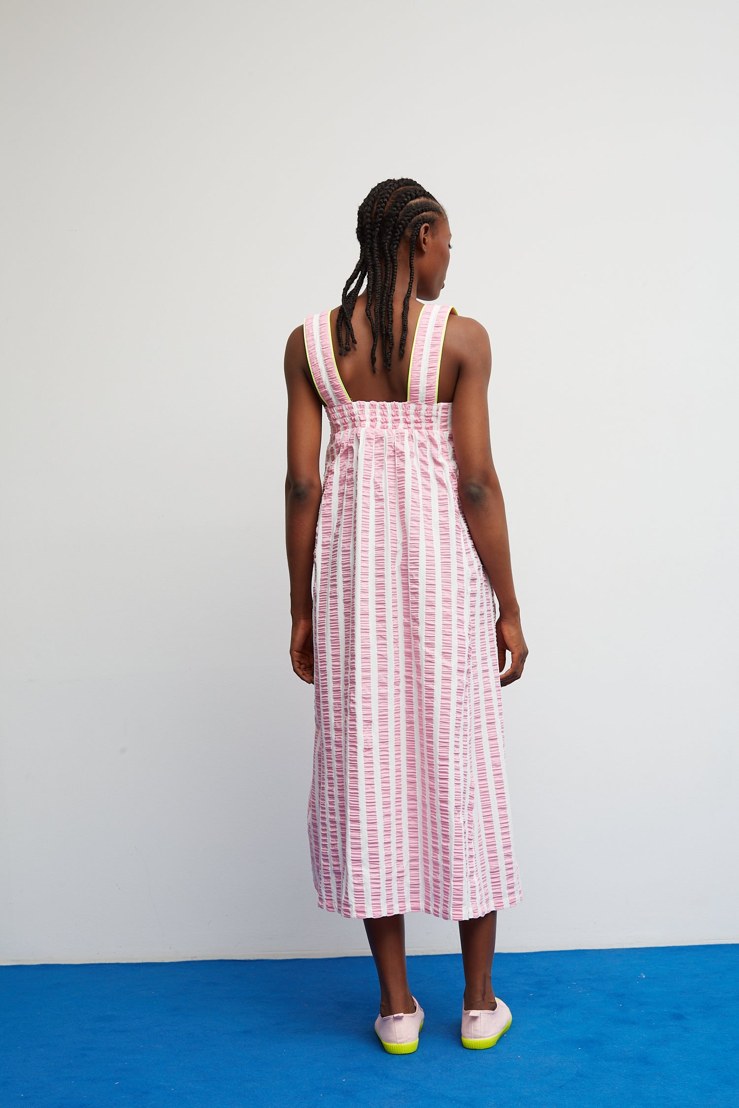 Vestito Lemonade Rosa