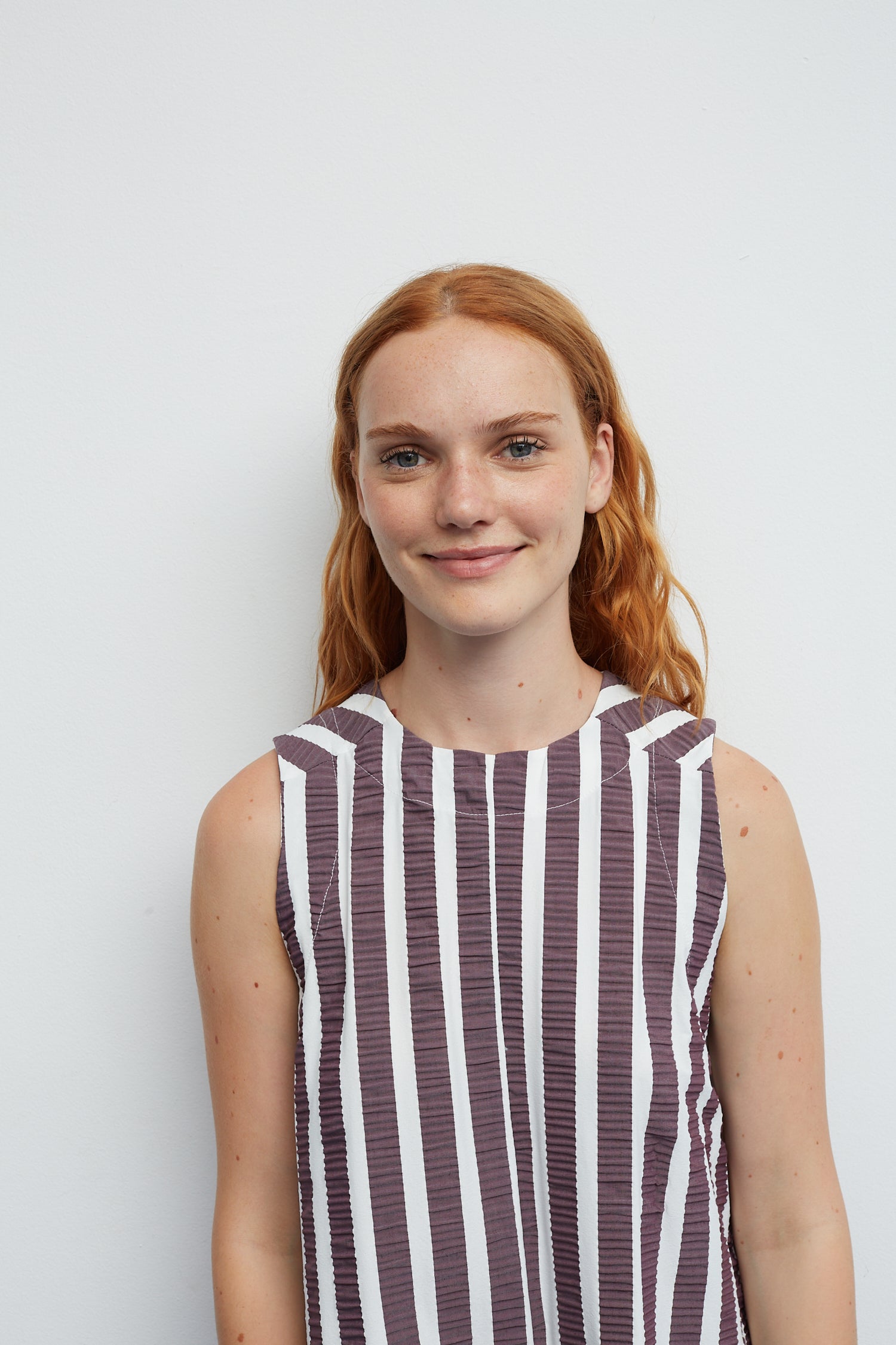 Vestido Cocomero Berenjena