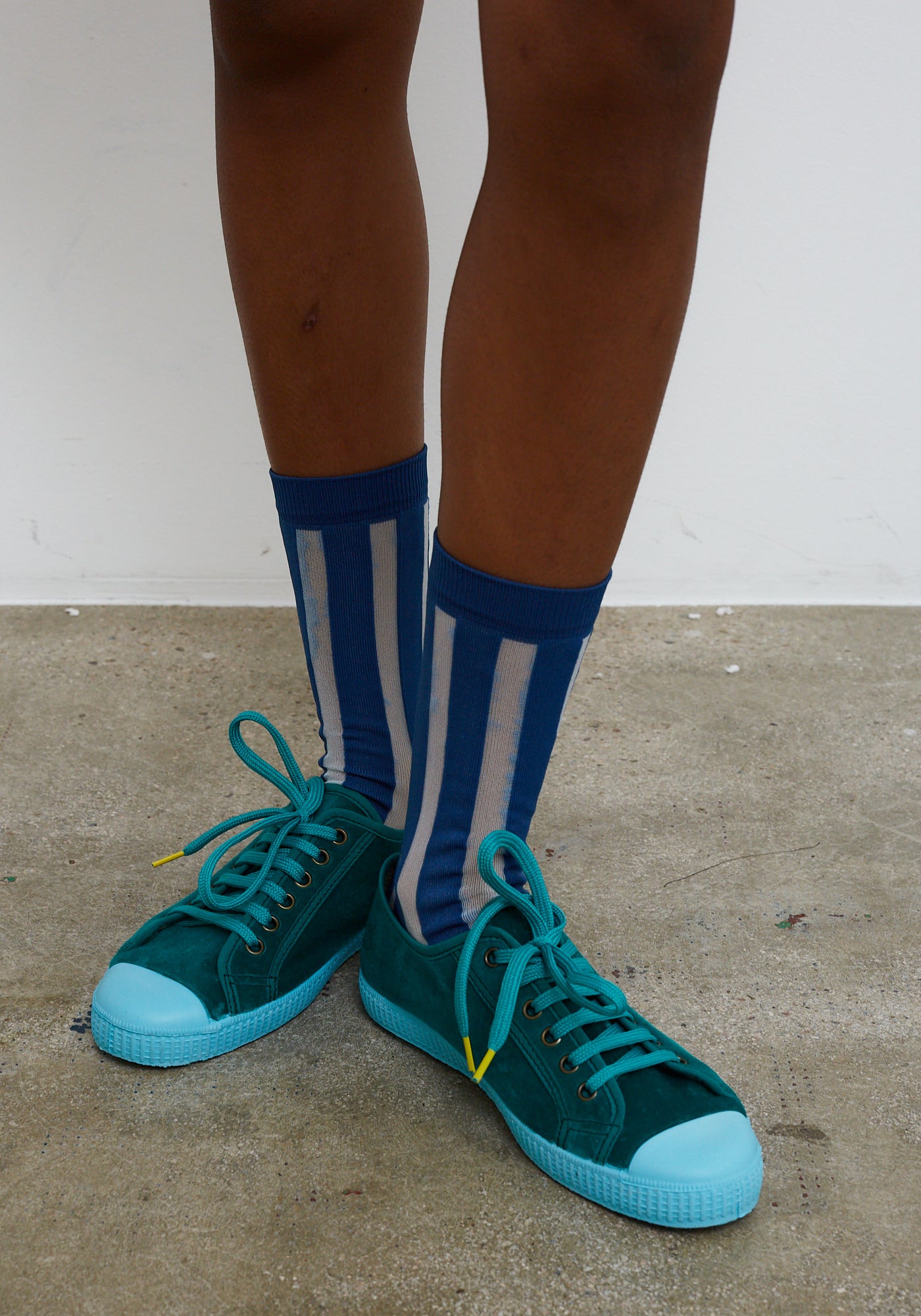 The Turquoise Bamba