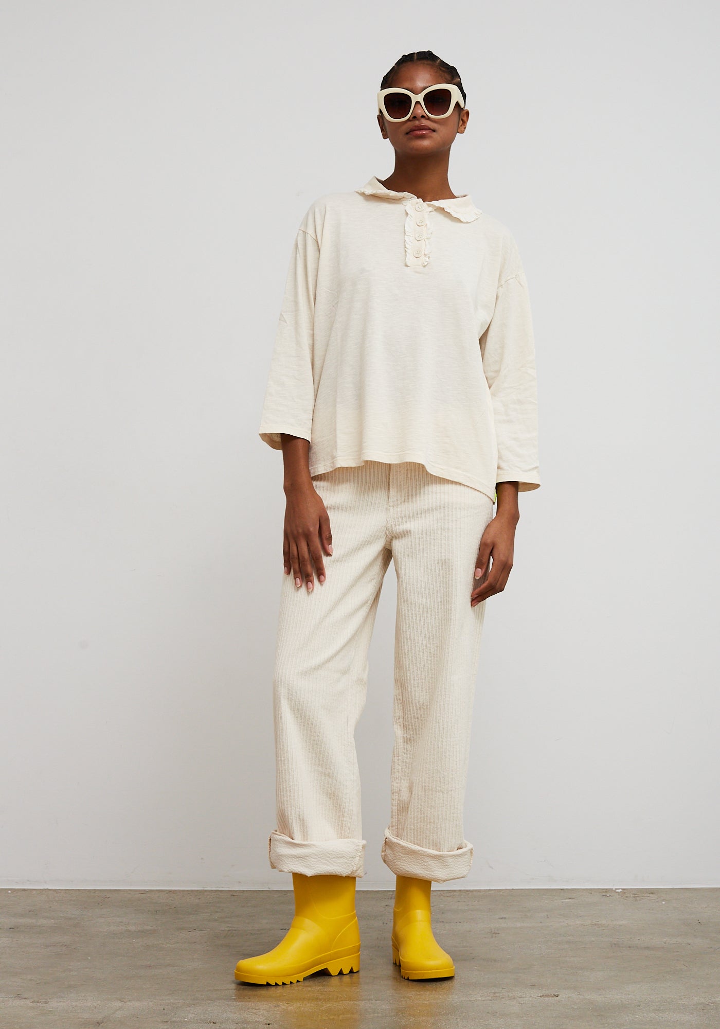 T-Shirt Crush Crudo