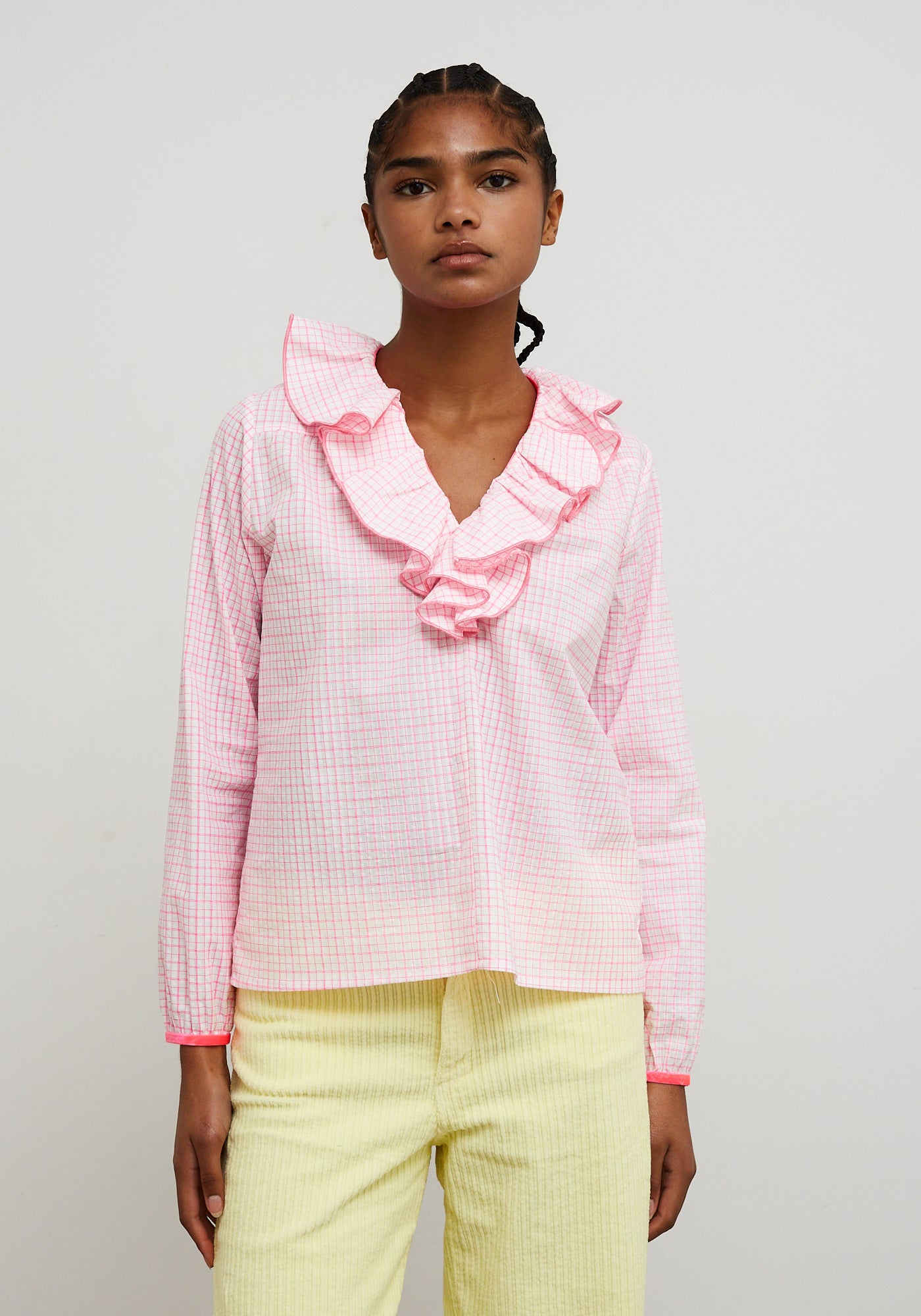 Chemise Roar Rose