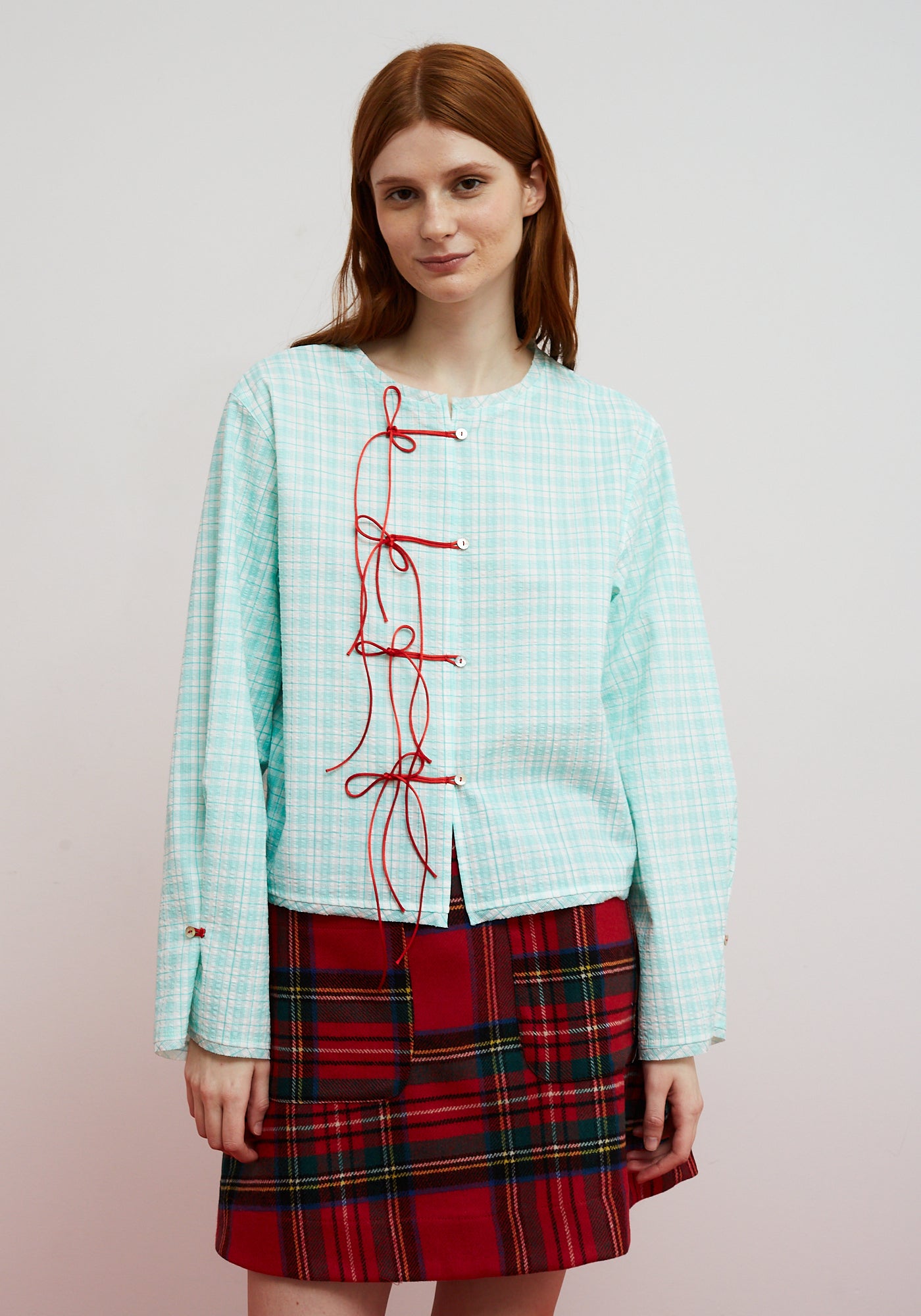 Chemise Fusion Aqua