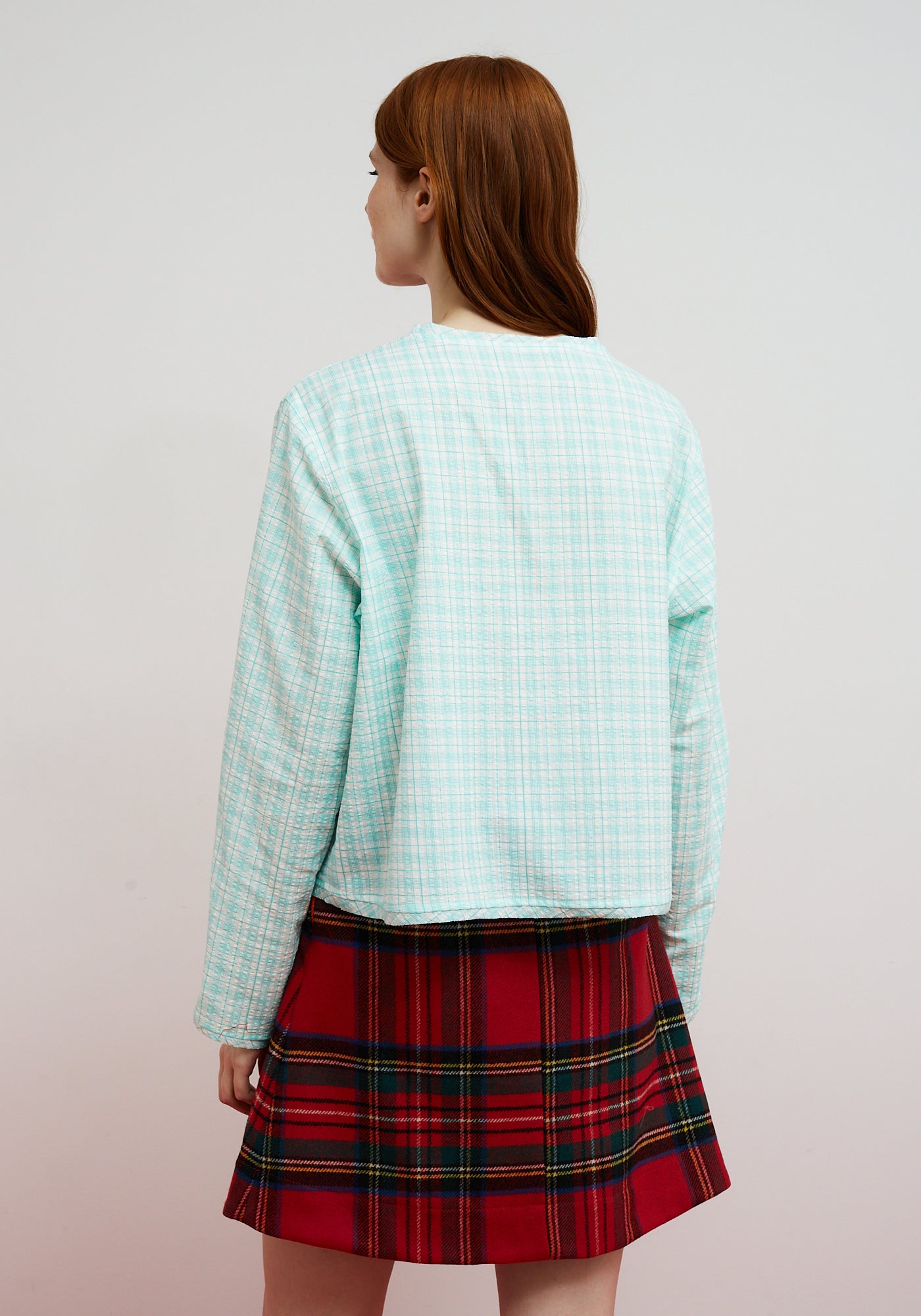 Camisa Fusion Agua