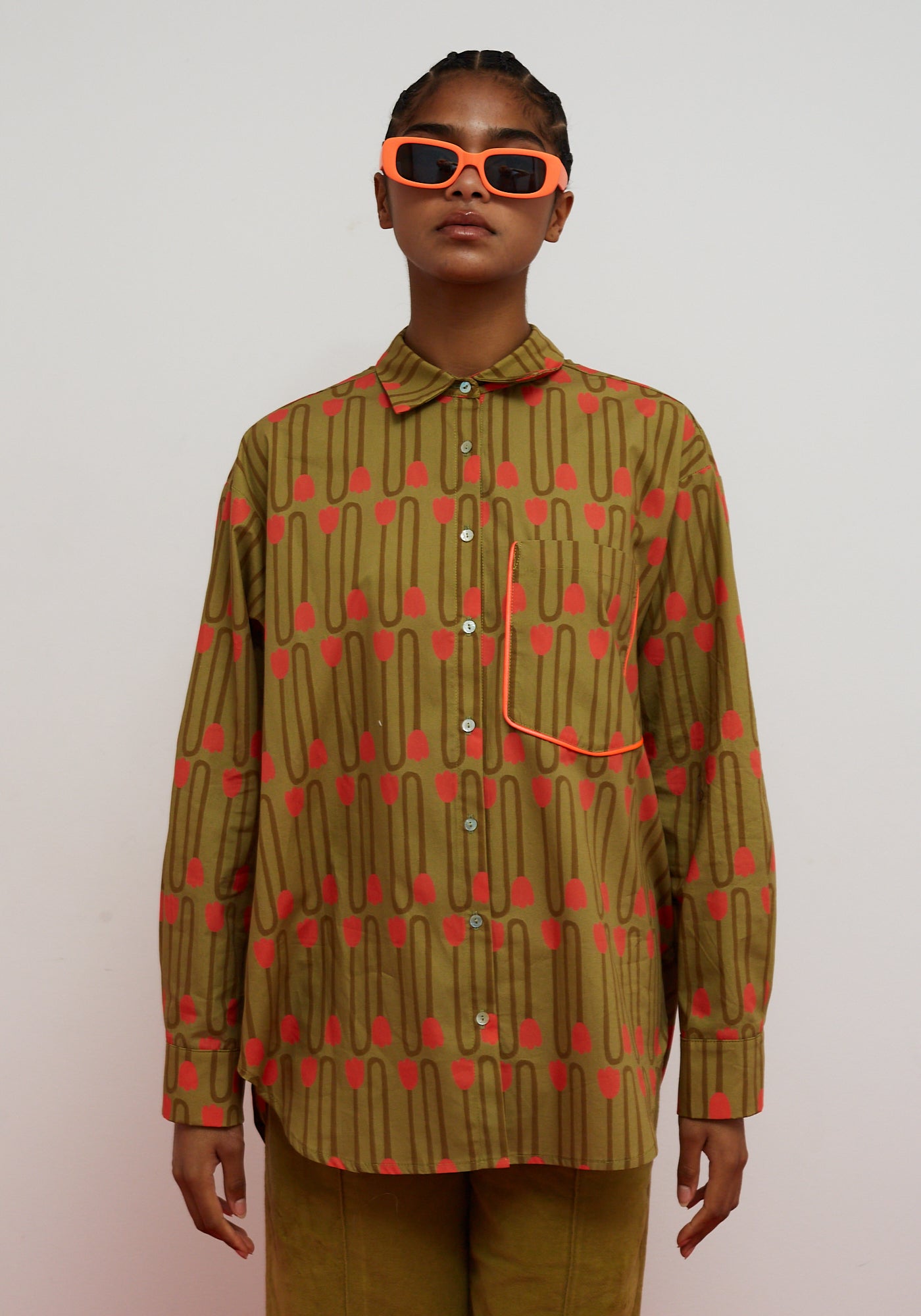 Chemise Boat Or
