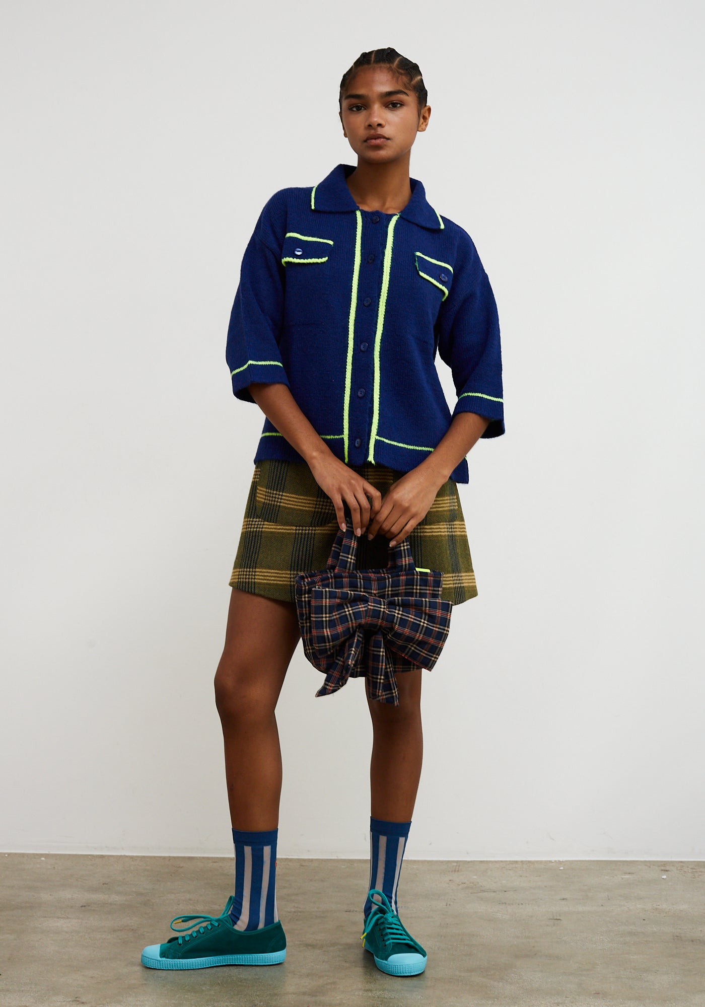 Cardigan Hope Blue