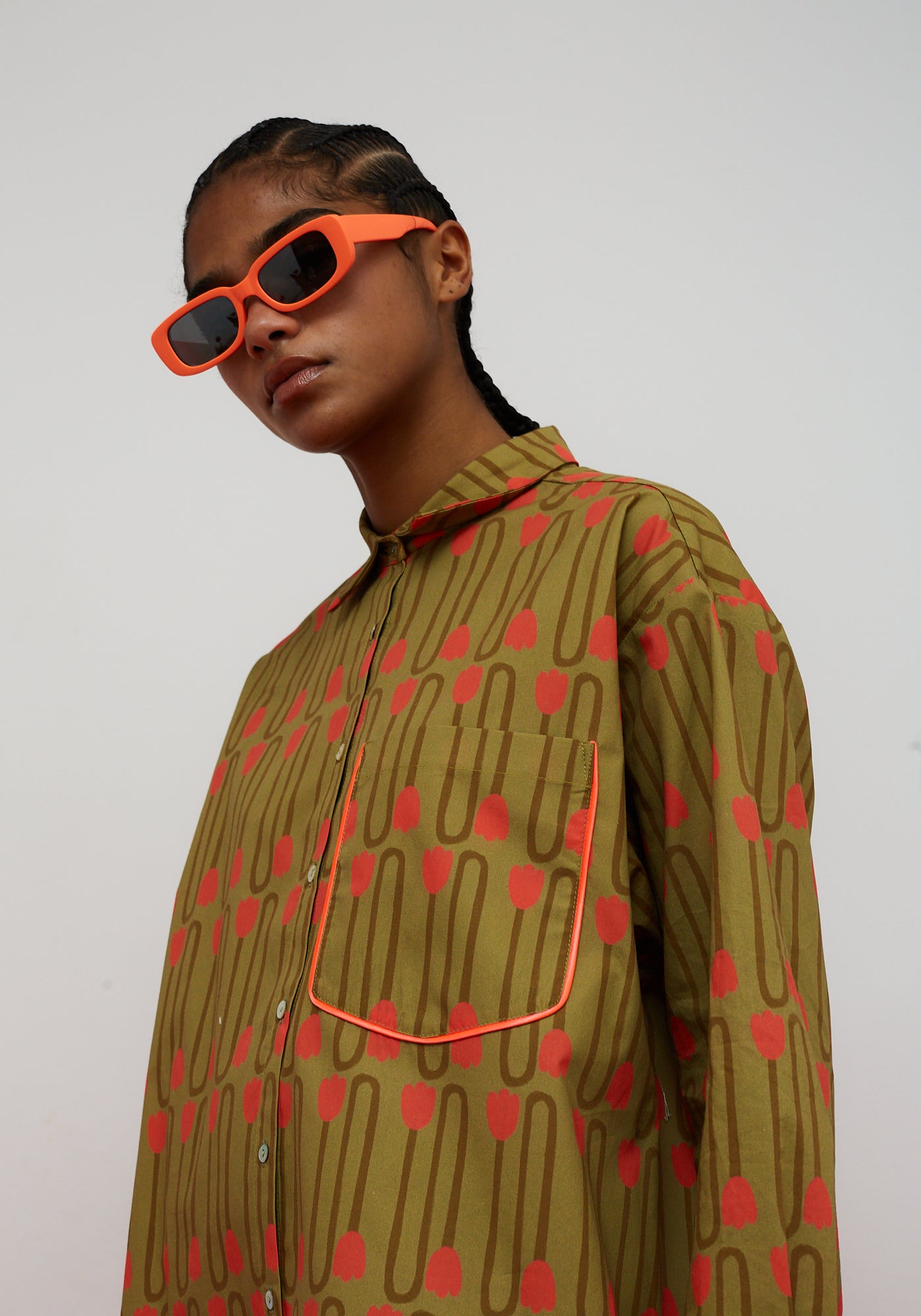 Chemise Boat Or