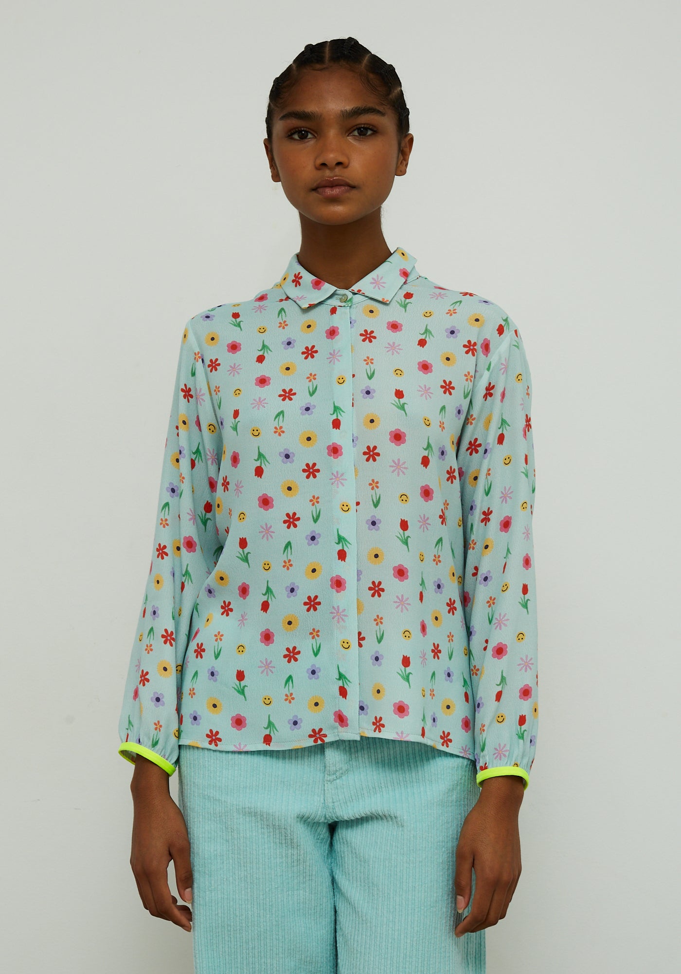 Chemise Copos d'Eau