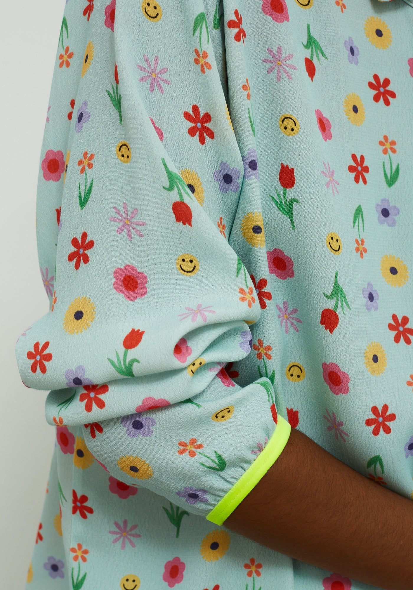 Camicia Copos Agua
