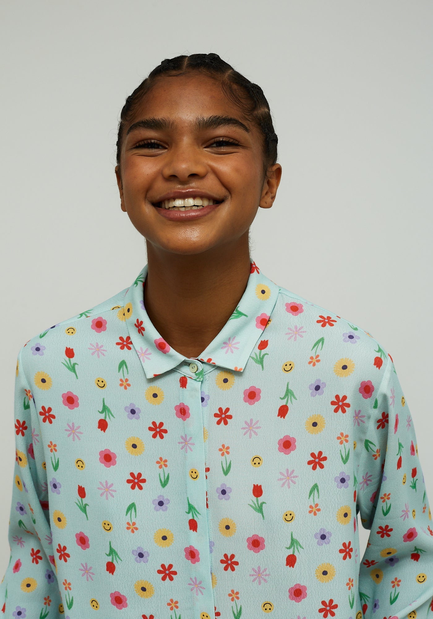 Chemise Copos d'Eau