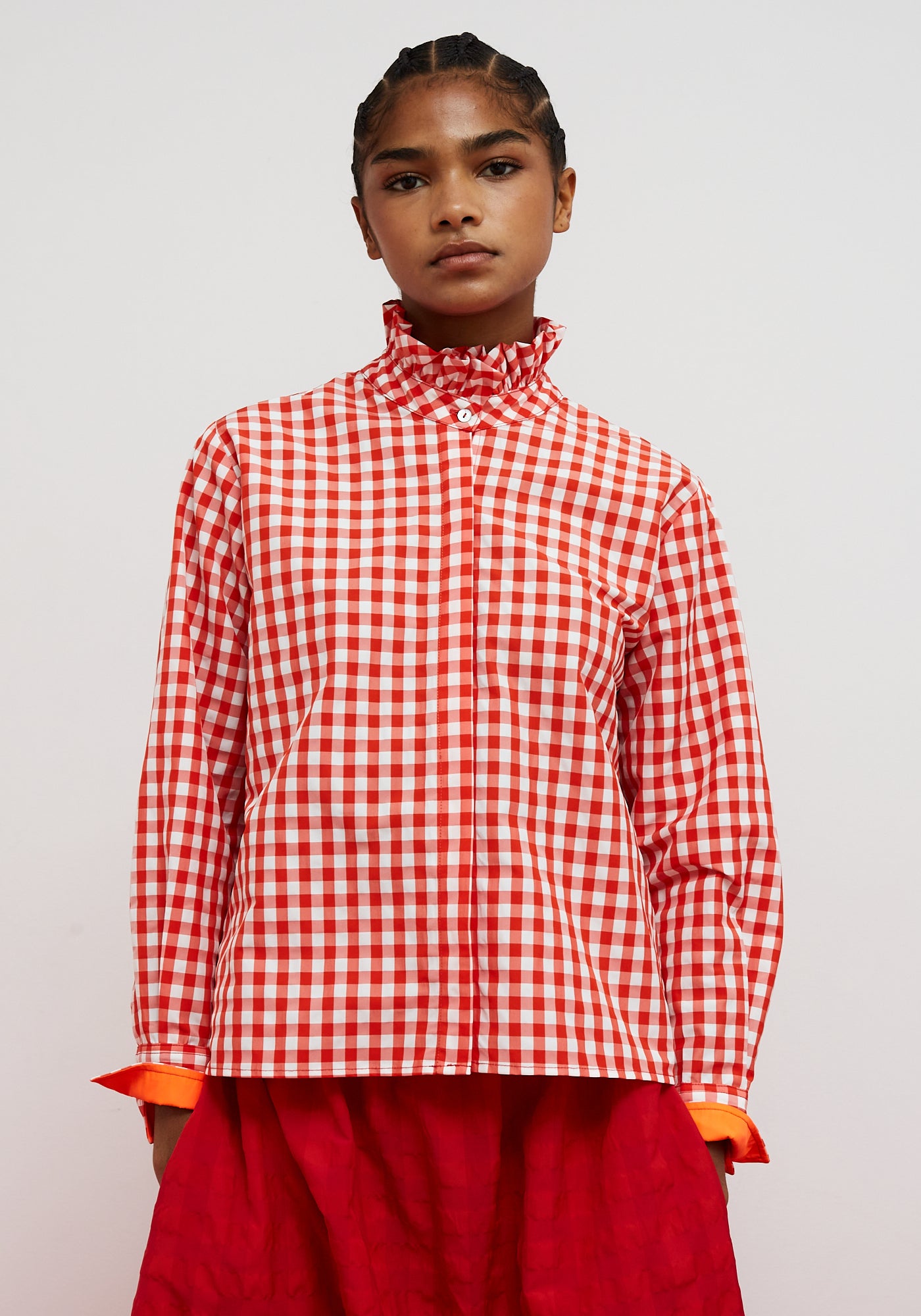 Pepsi Red Shirt