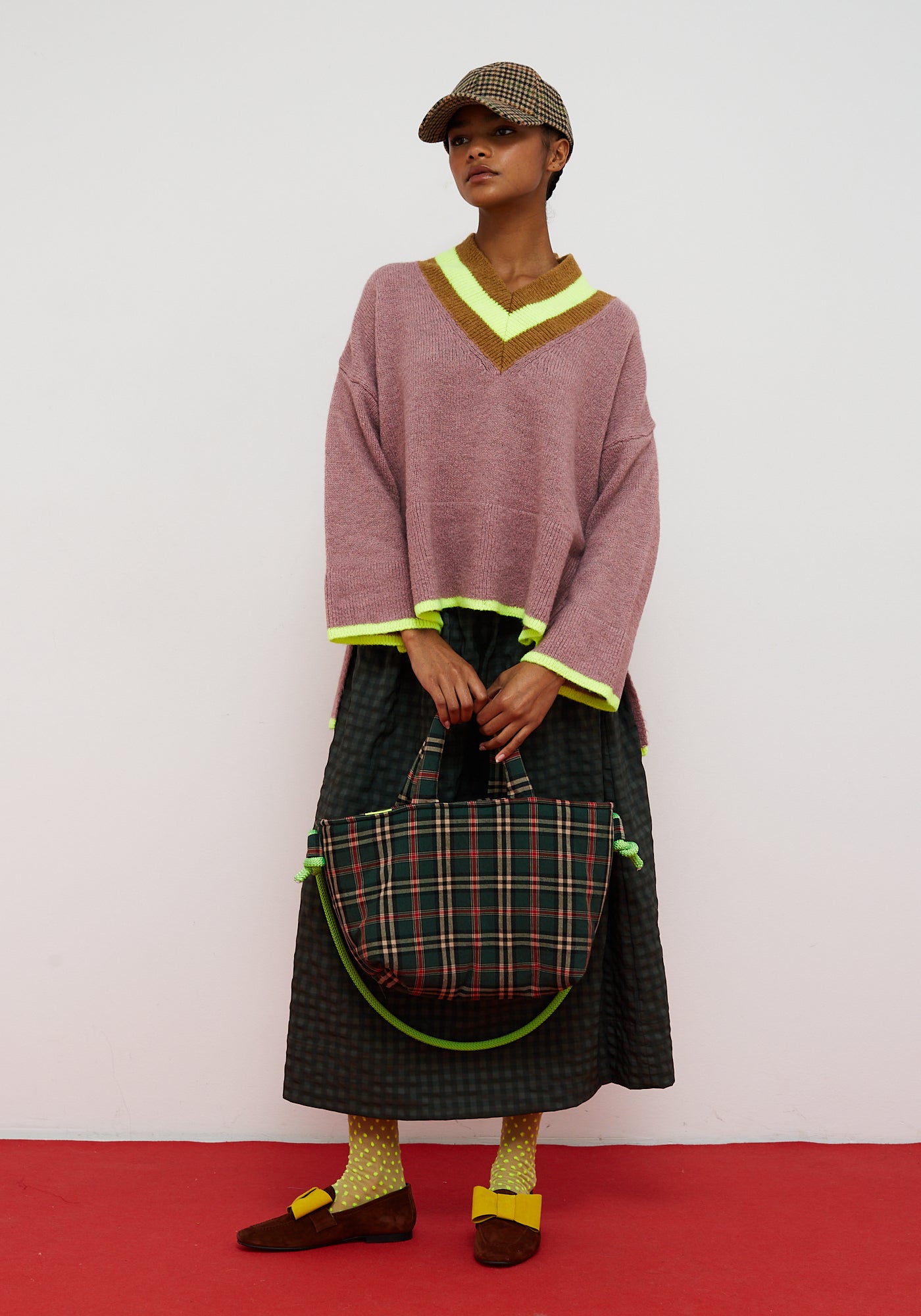 Bolso Bubble Verde