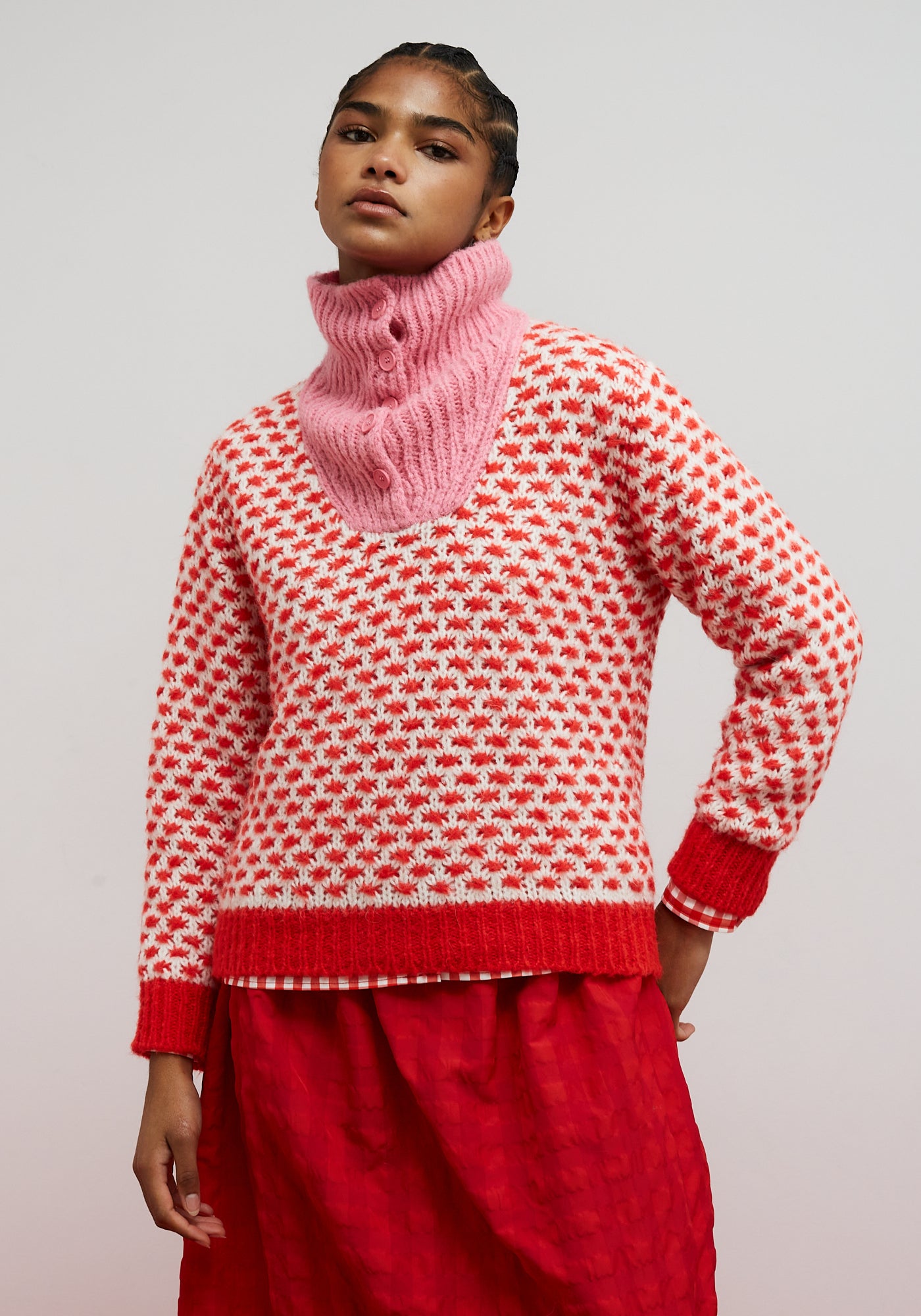Maillot Optimist Rose