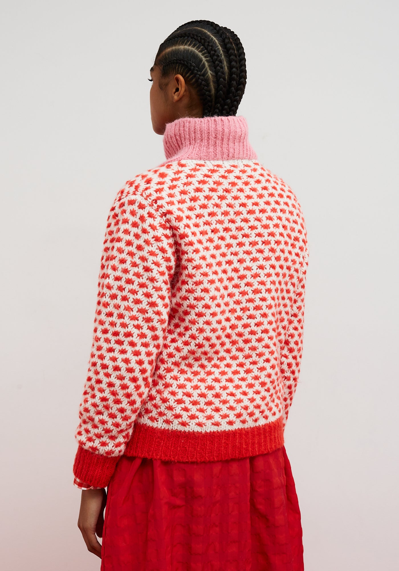 Maillot Optimist Rose