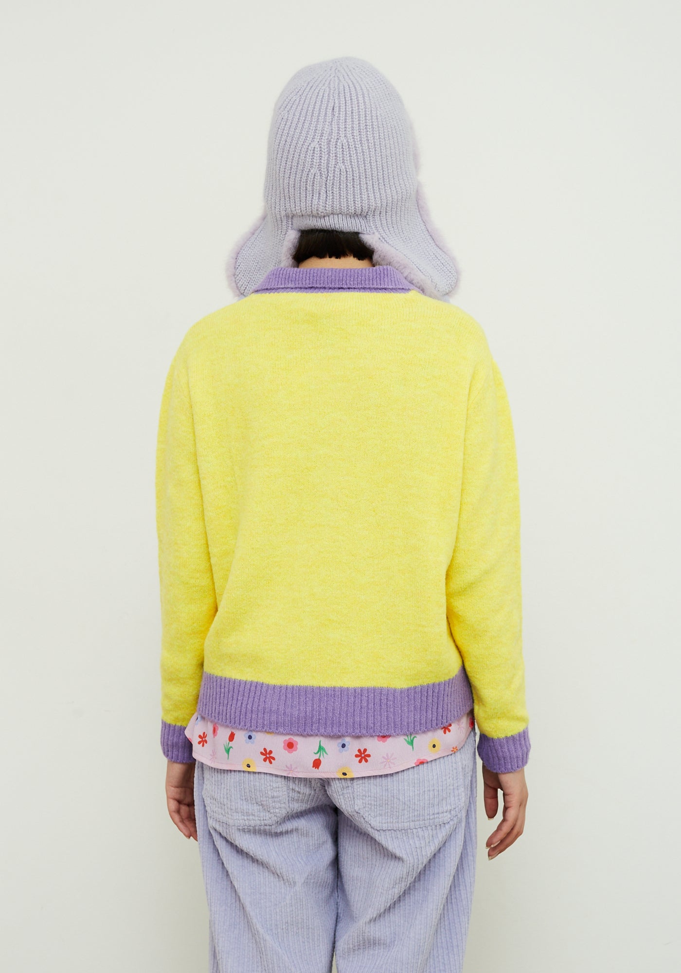 Jersey Poppy Yellow