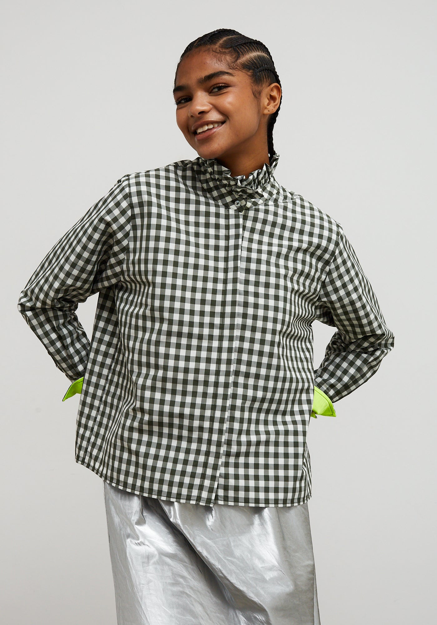 Pepsi Khaki Shirt