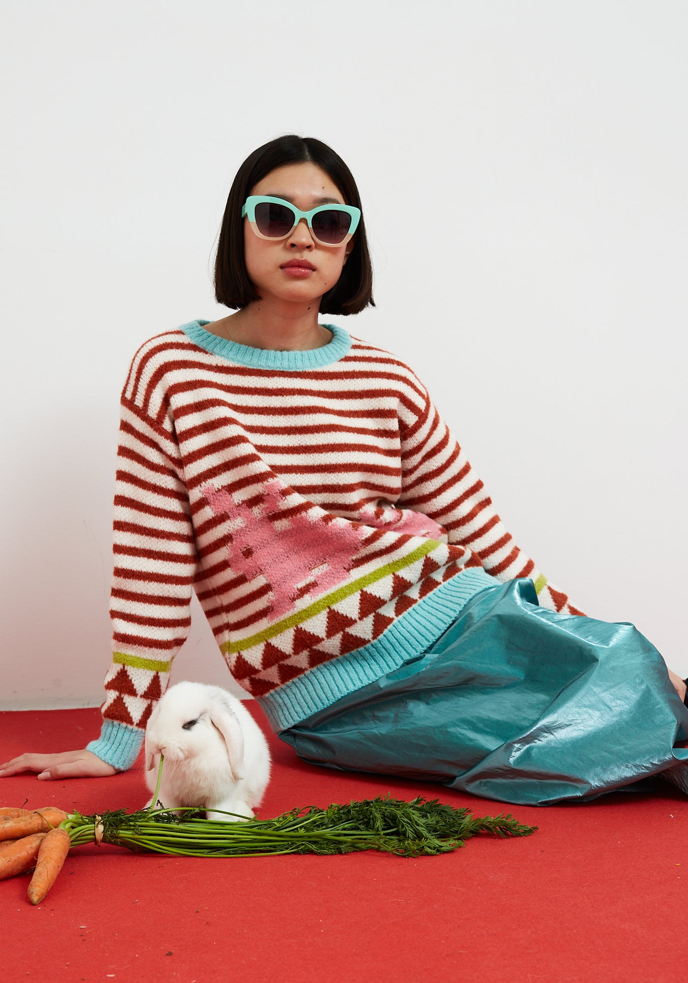 Jersey Rabbit Terracotta