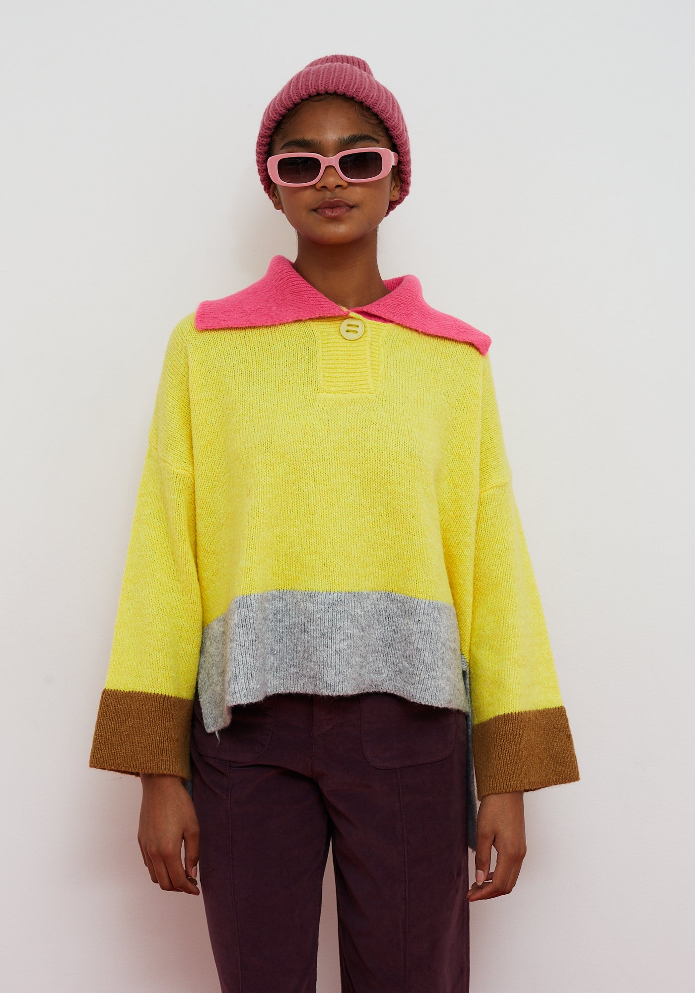 Jersey Sail Amarillo