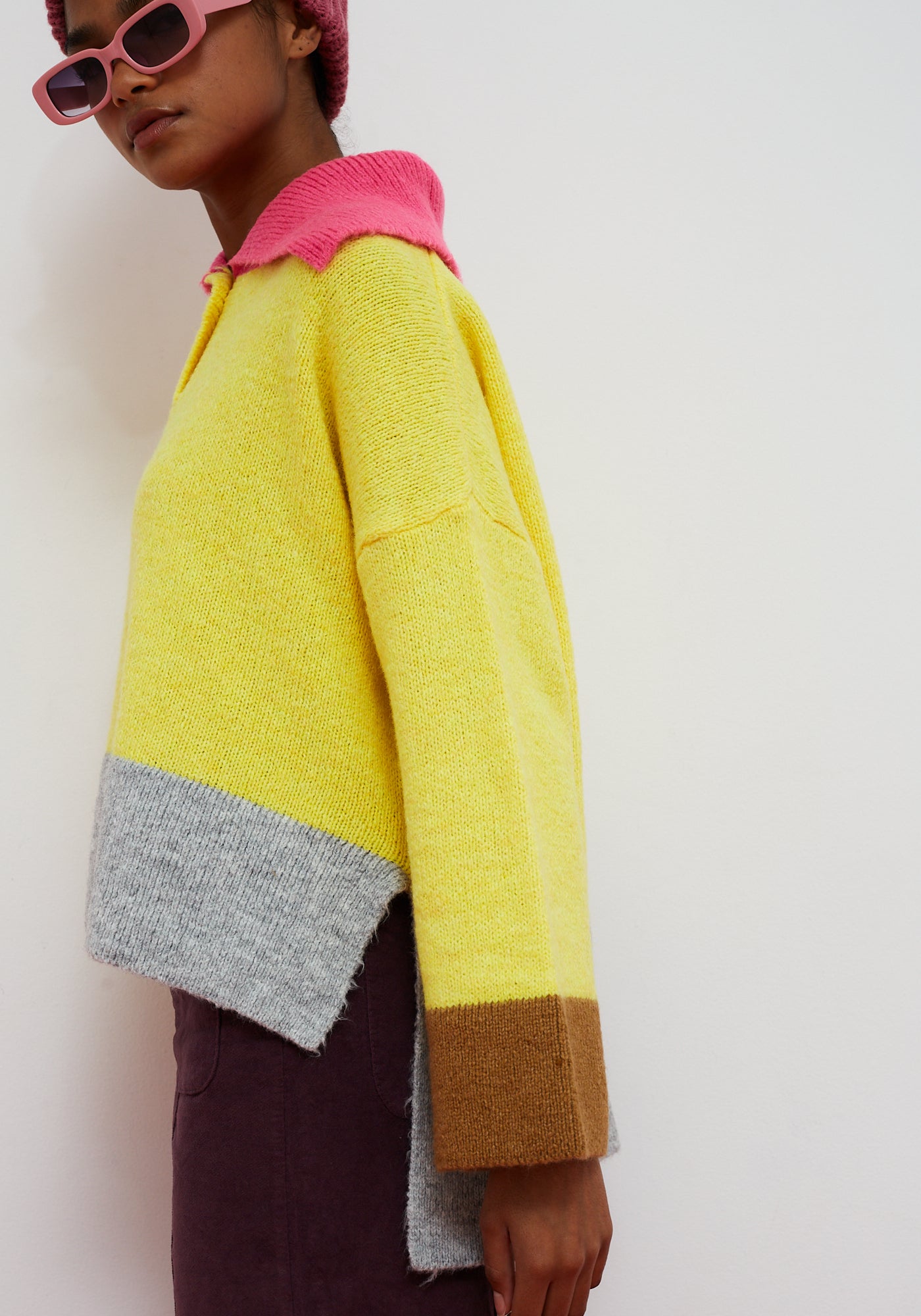 Jersey Sail Amarillo