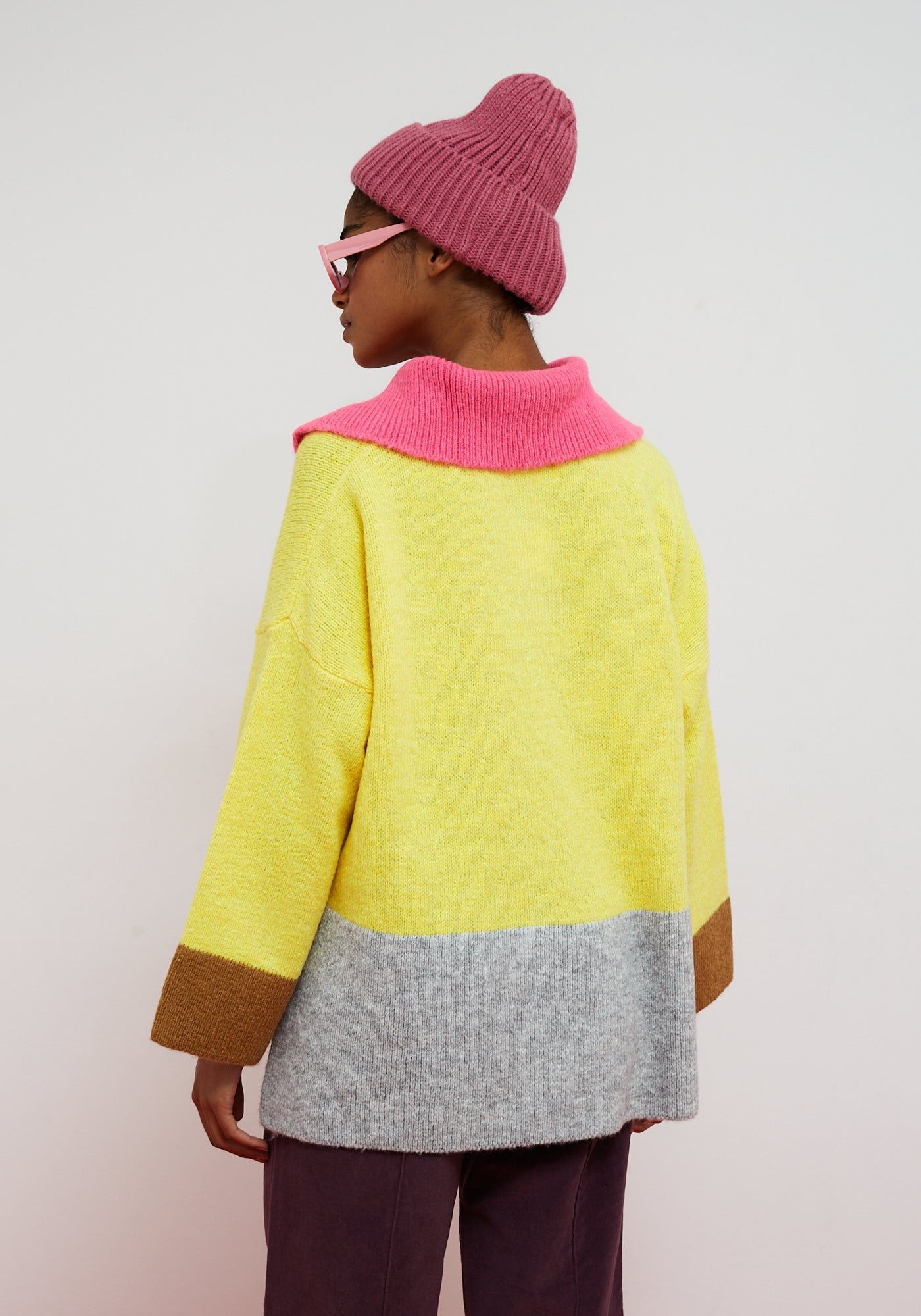 Jersey Sail Amarillo