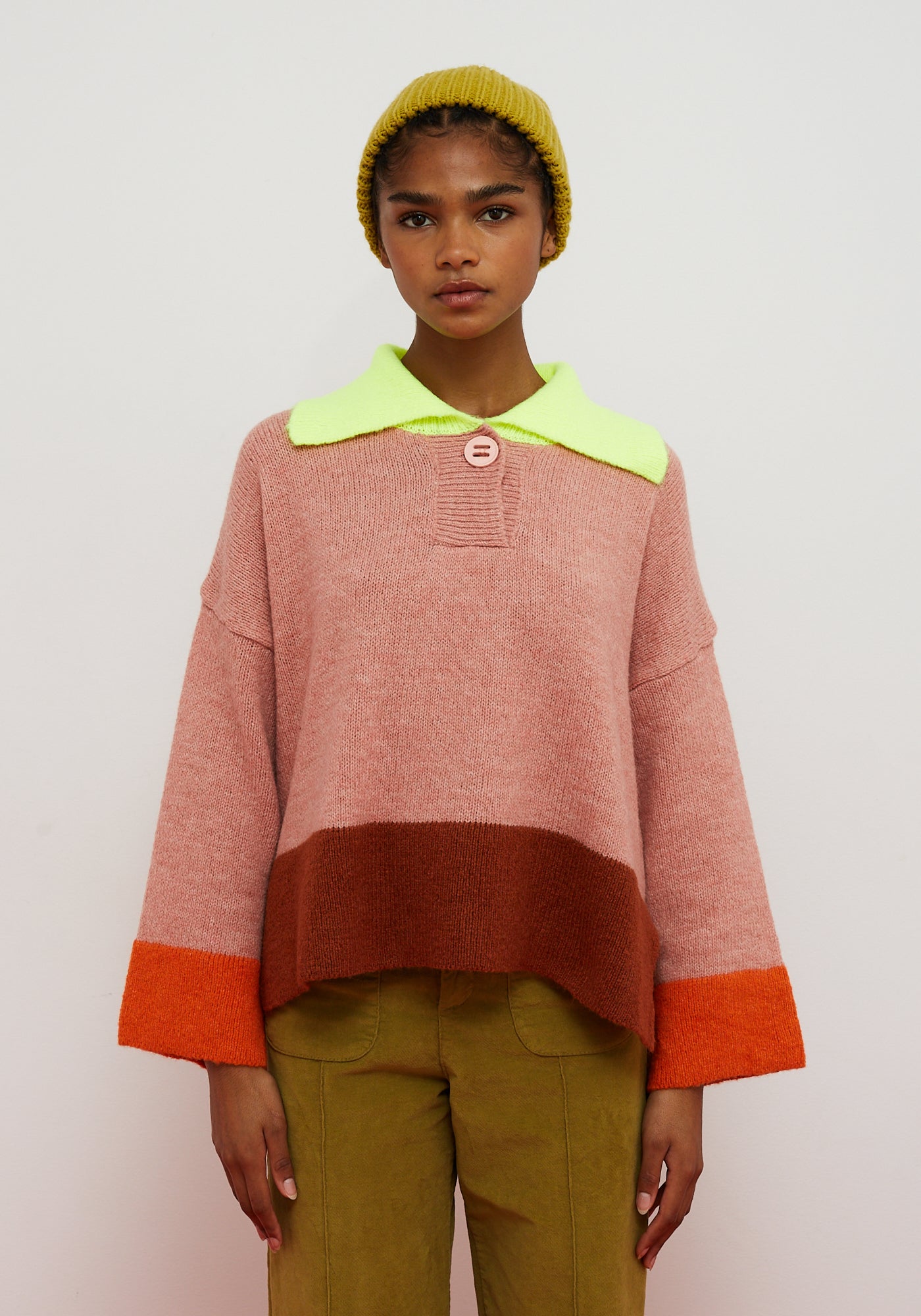 Jersey Sail Rosa