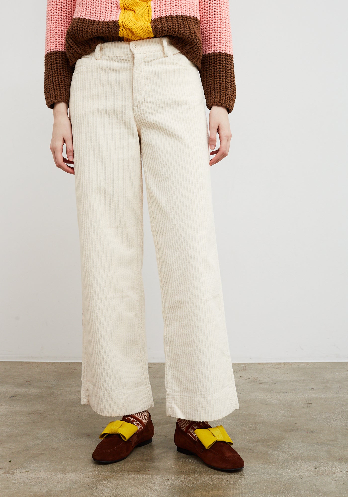 Pantalon Rose Crudo