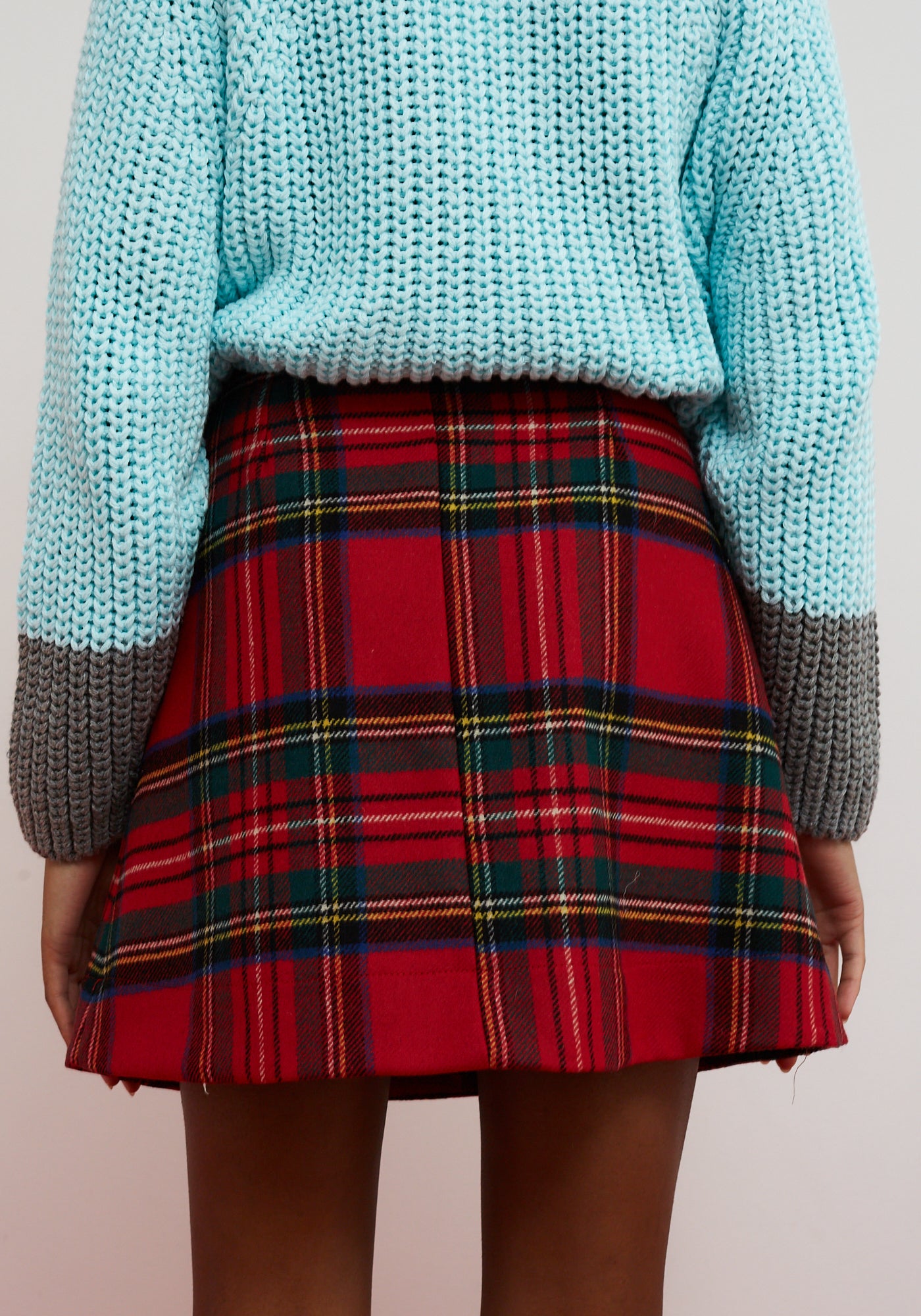 Falda Wink Rot
