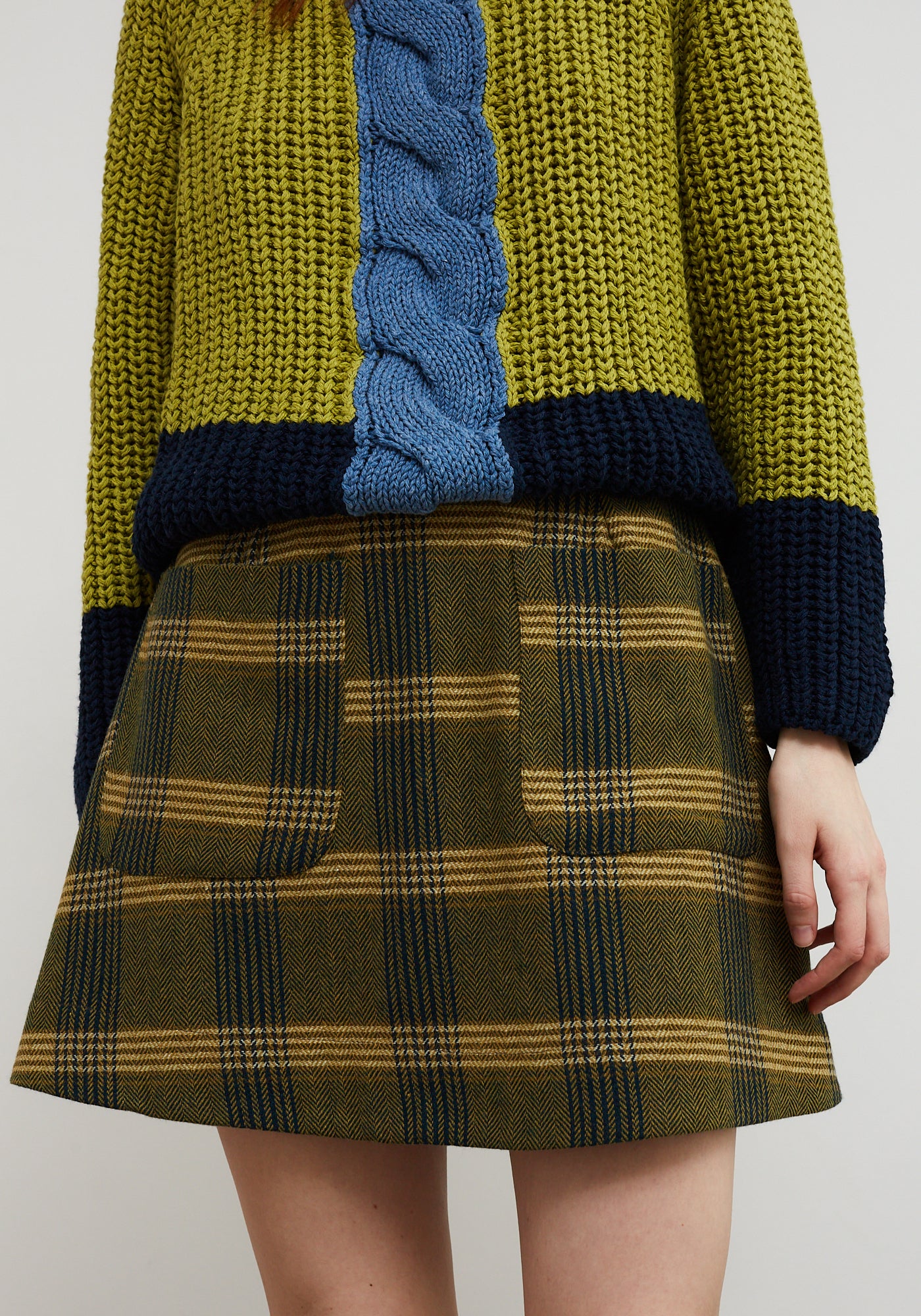 Falda Wink Verde