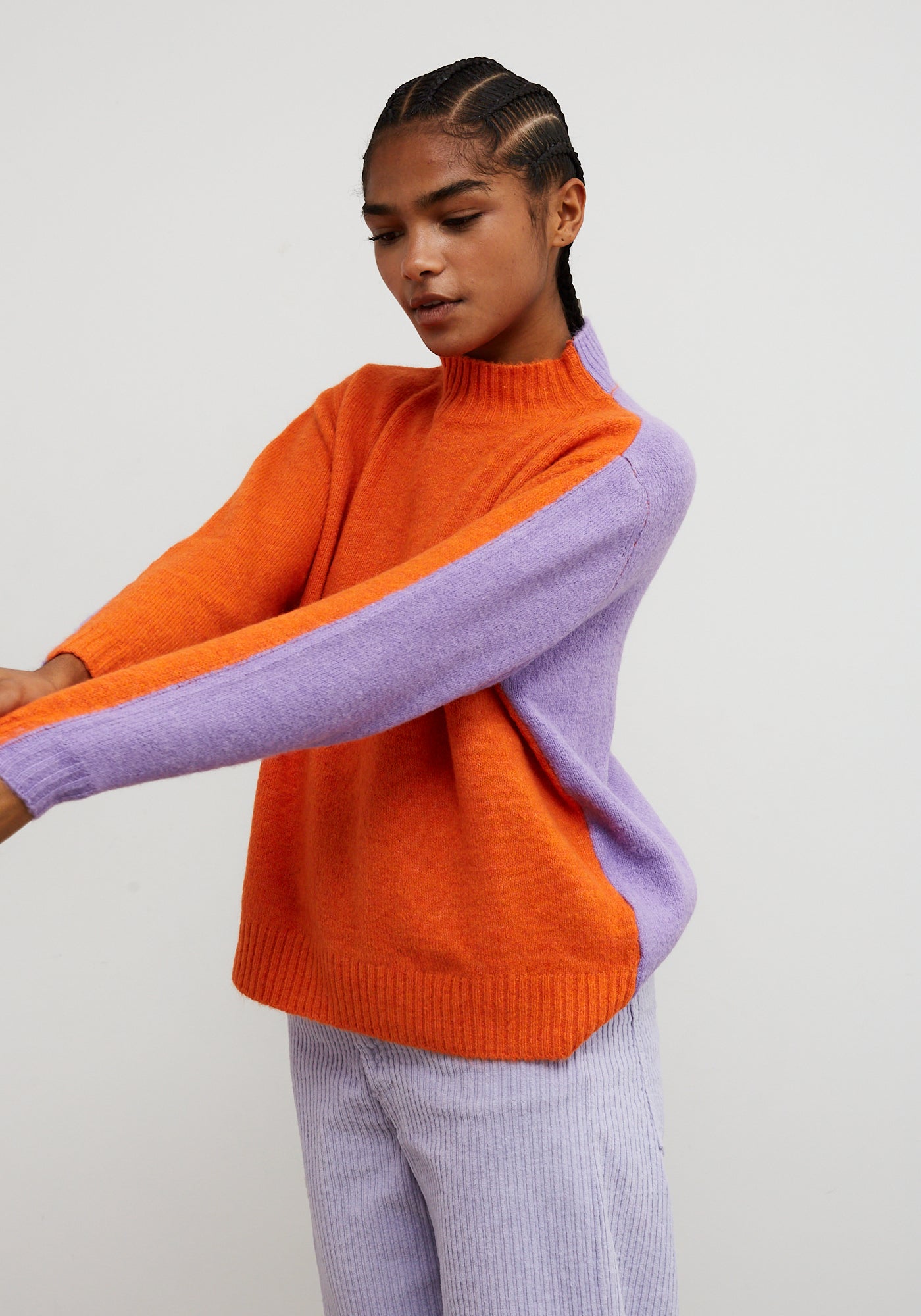 Jersey Twist Orange
