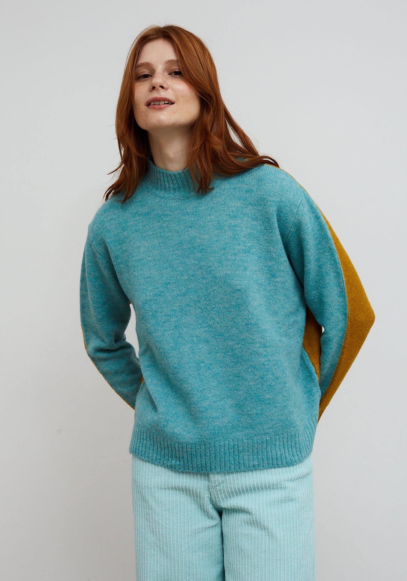 Jersey Twist Wasser