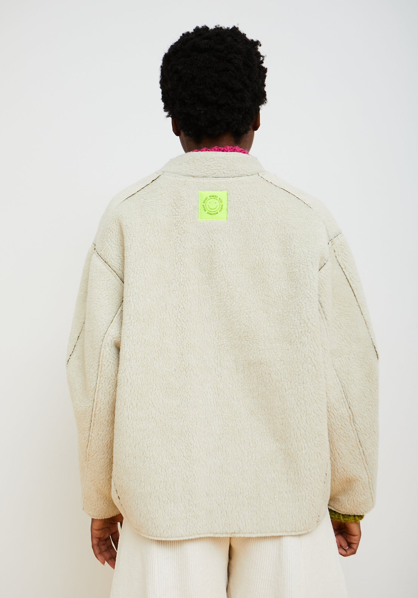 Green Hug Jacket