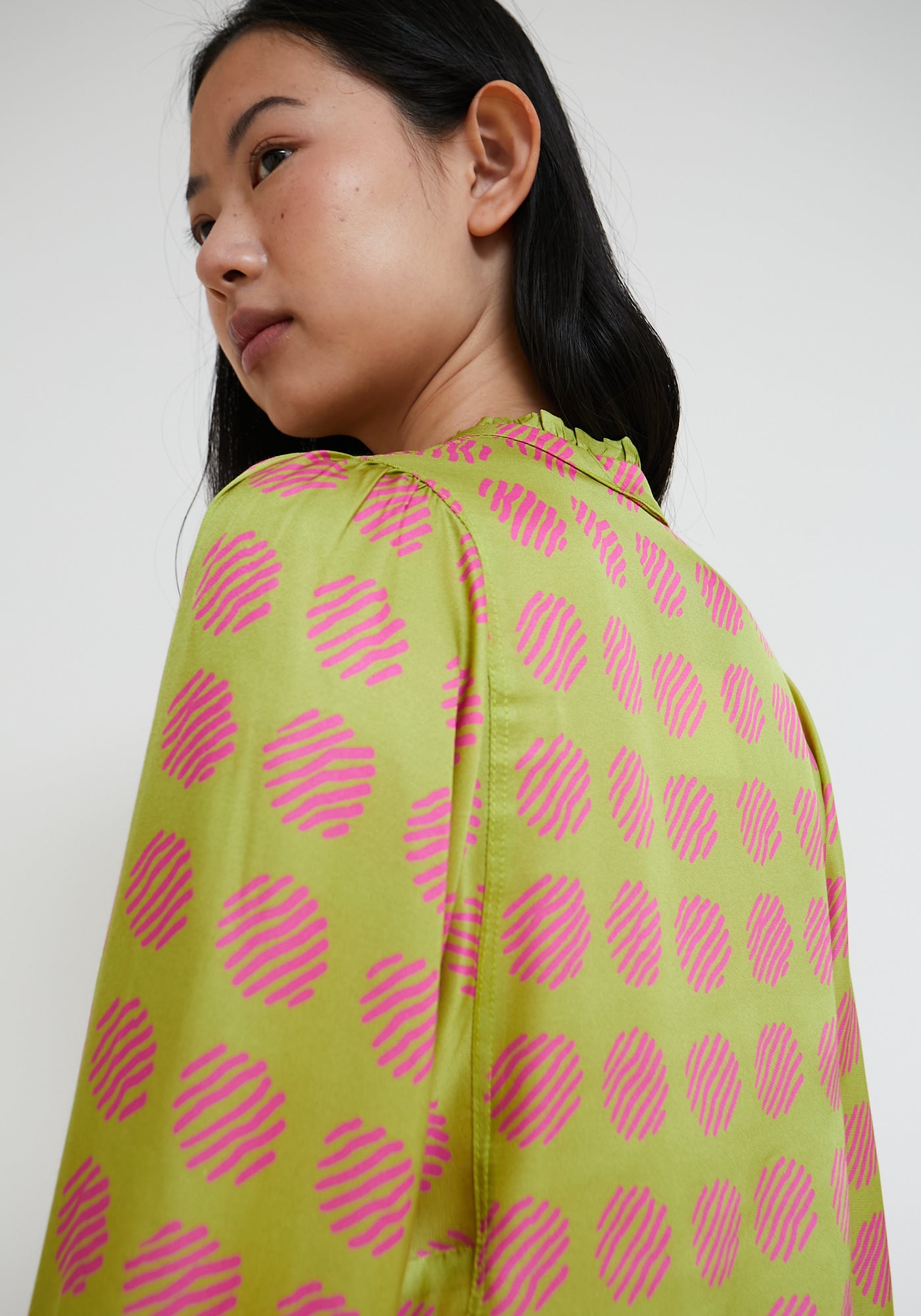 Bluse Flechazo Gold