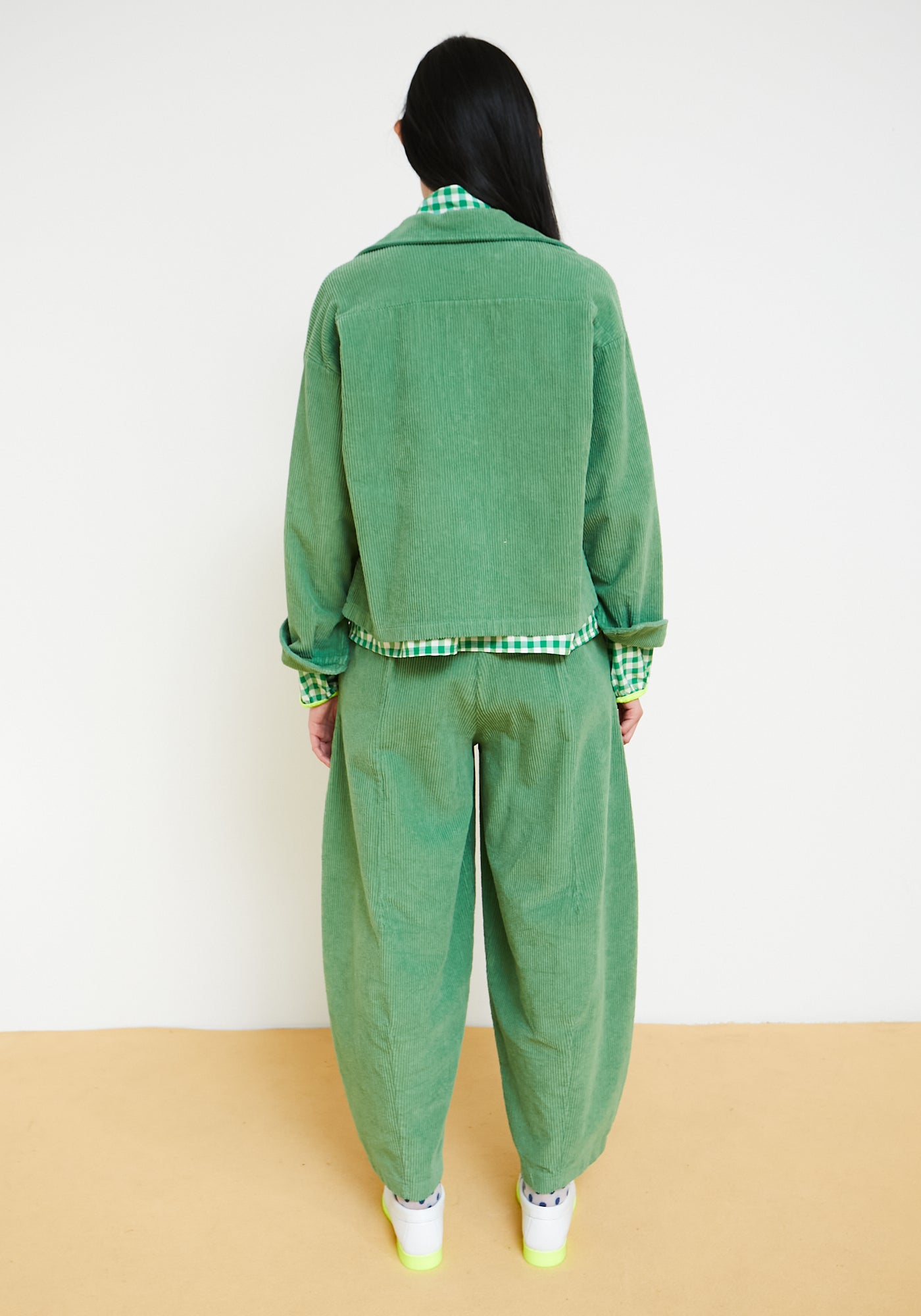 Hose Dado Grün