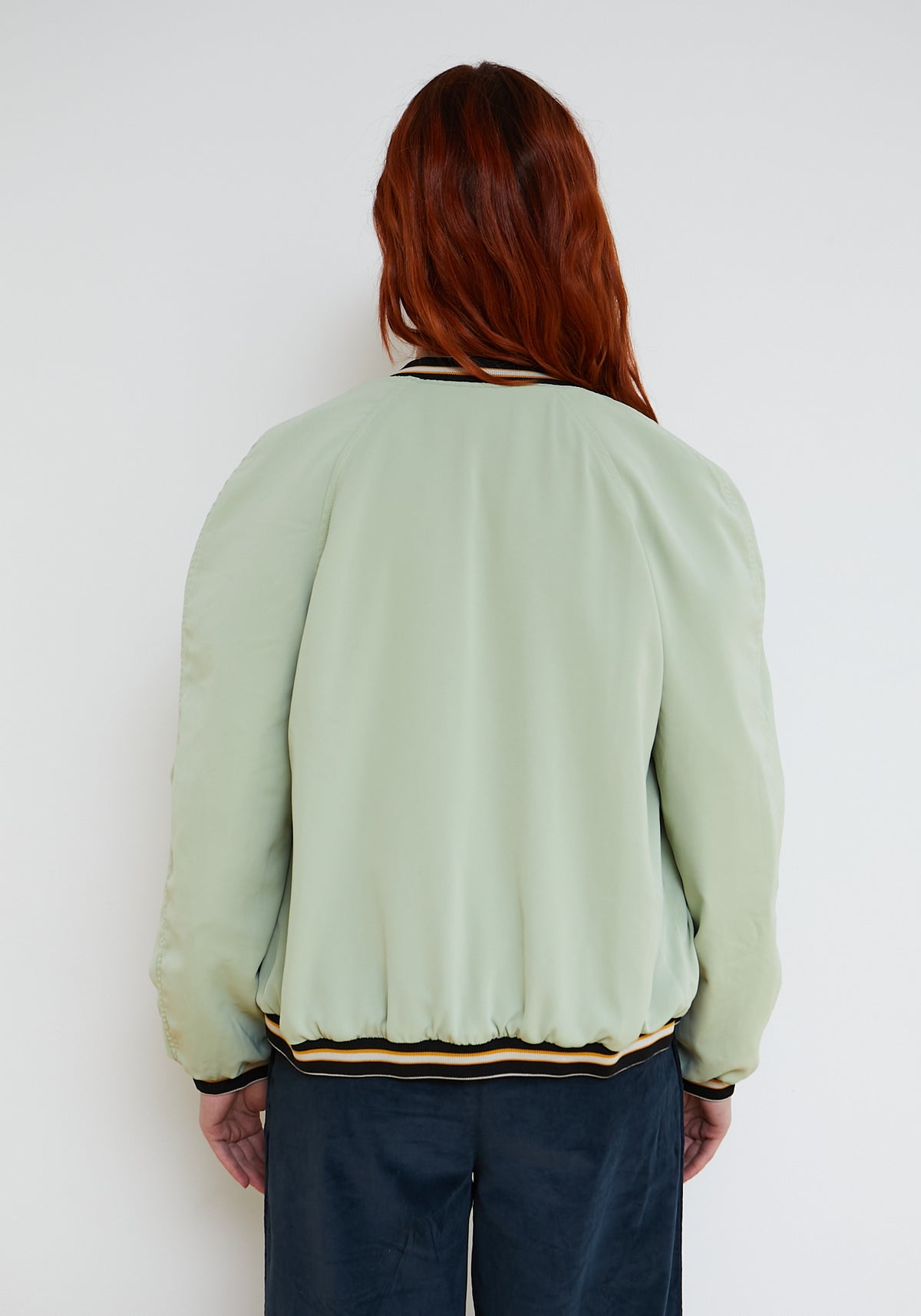 Jacke Ludo Marineblau