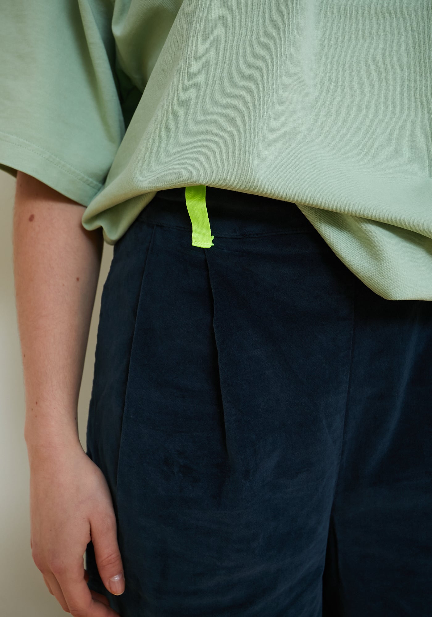 Pantalon Canica Azul Marino