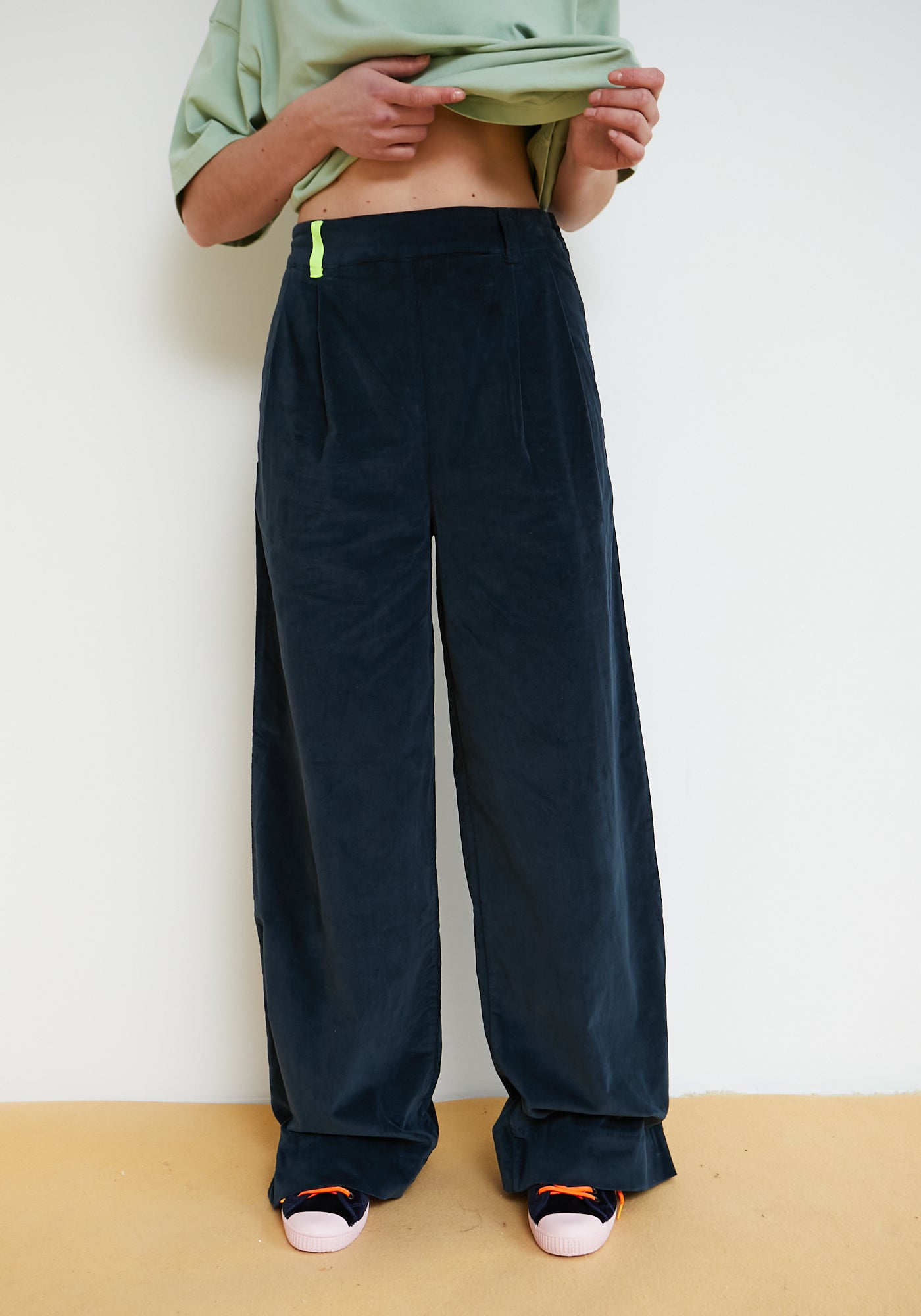 Pantalon Canica Azul Marino