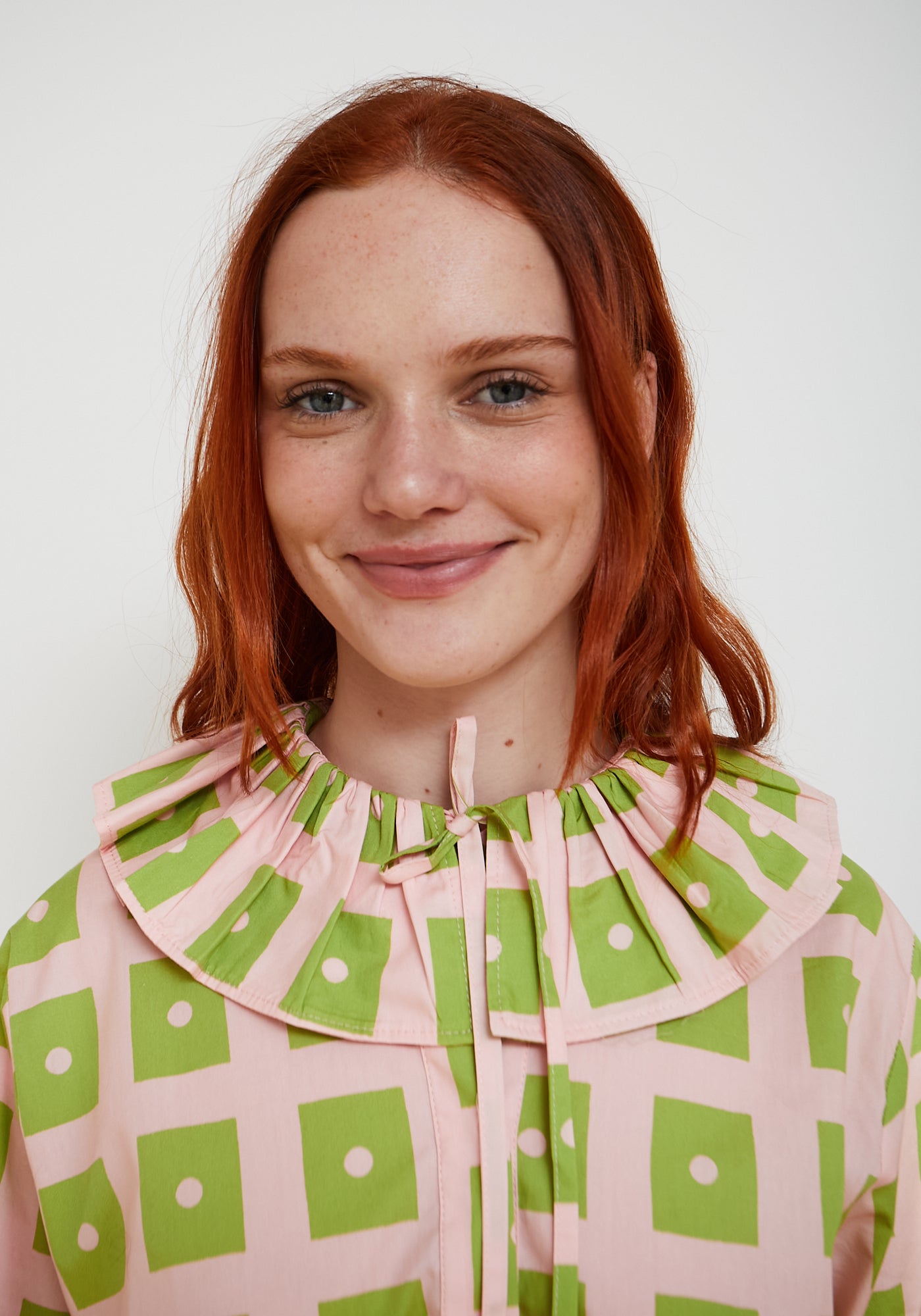 Hemd Heidi Rosa