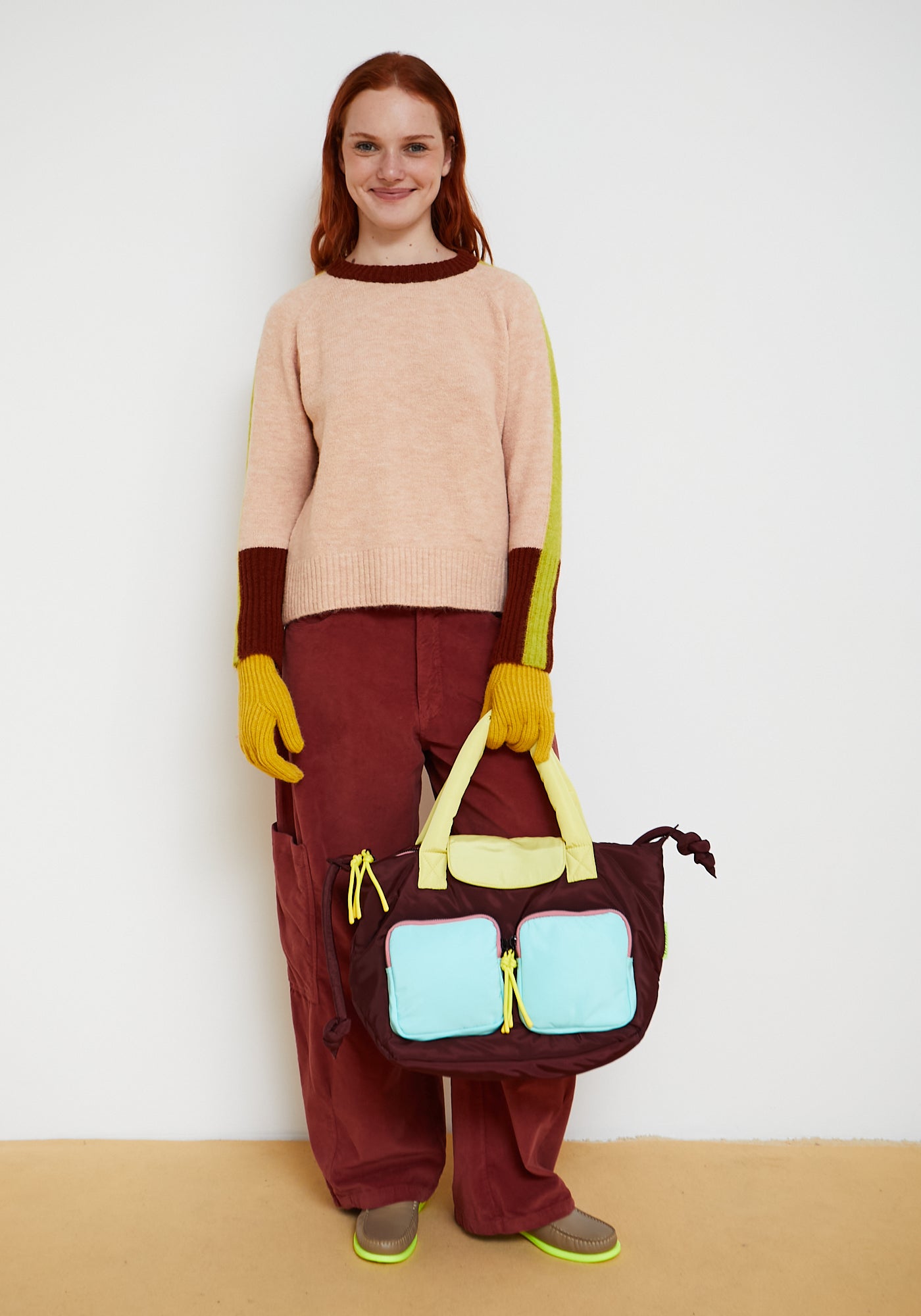 Bolso Daily Vino