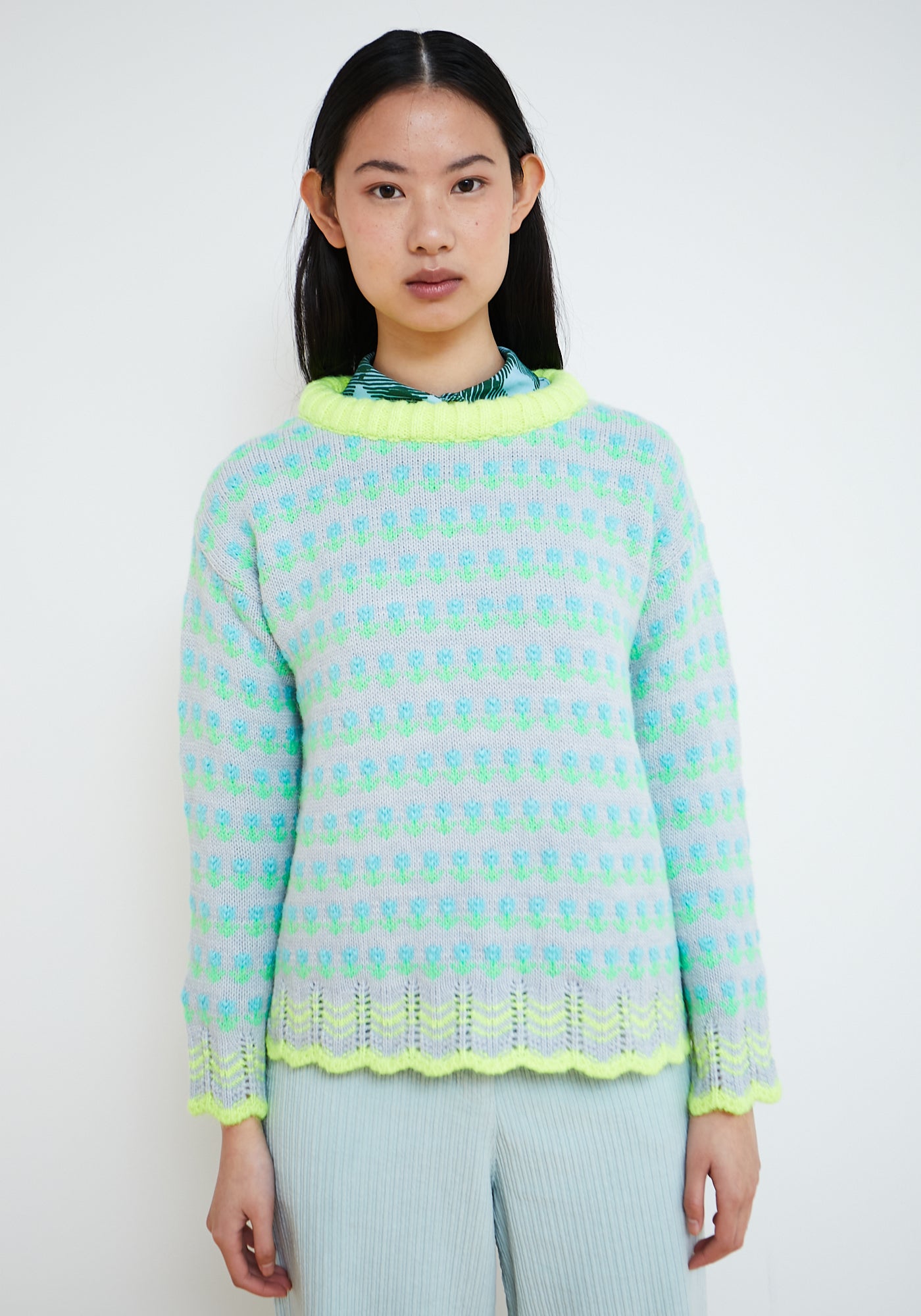 Maglia Prado Cielo