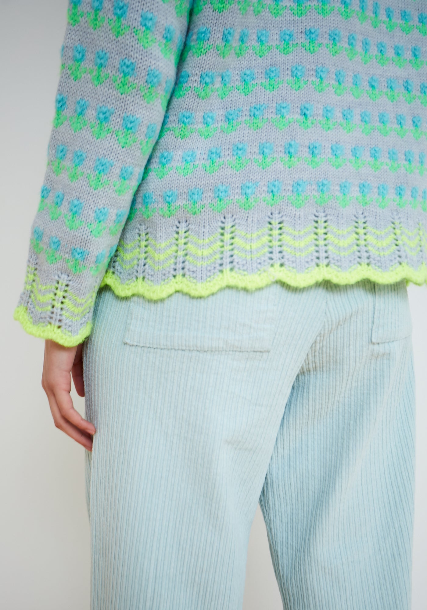 Maglia Prado Cielo