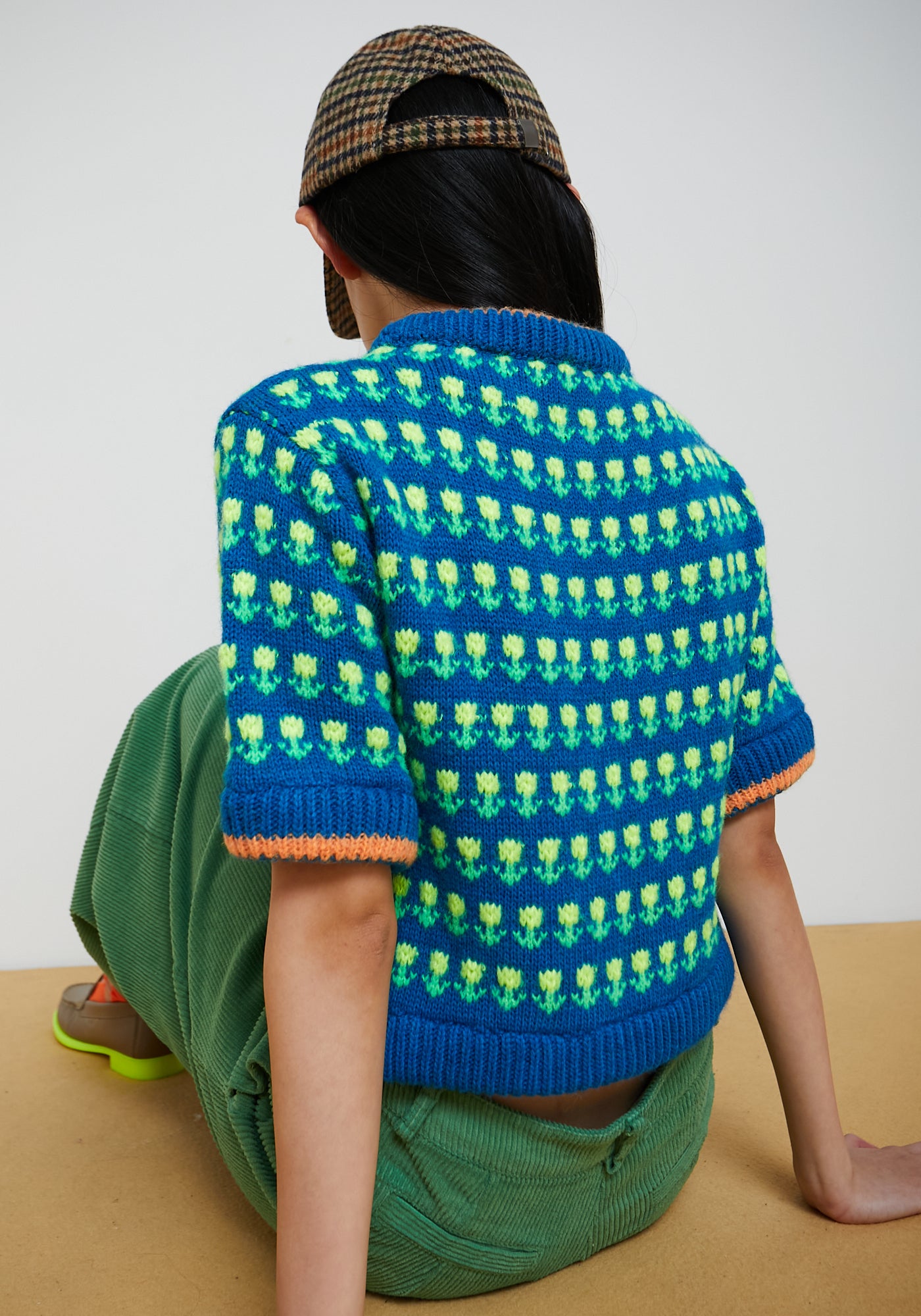 Mignon Pullover Marineblau
