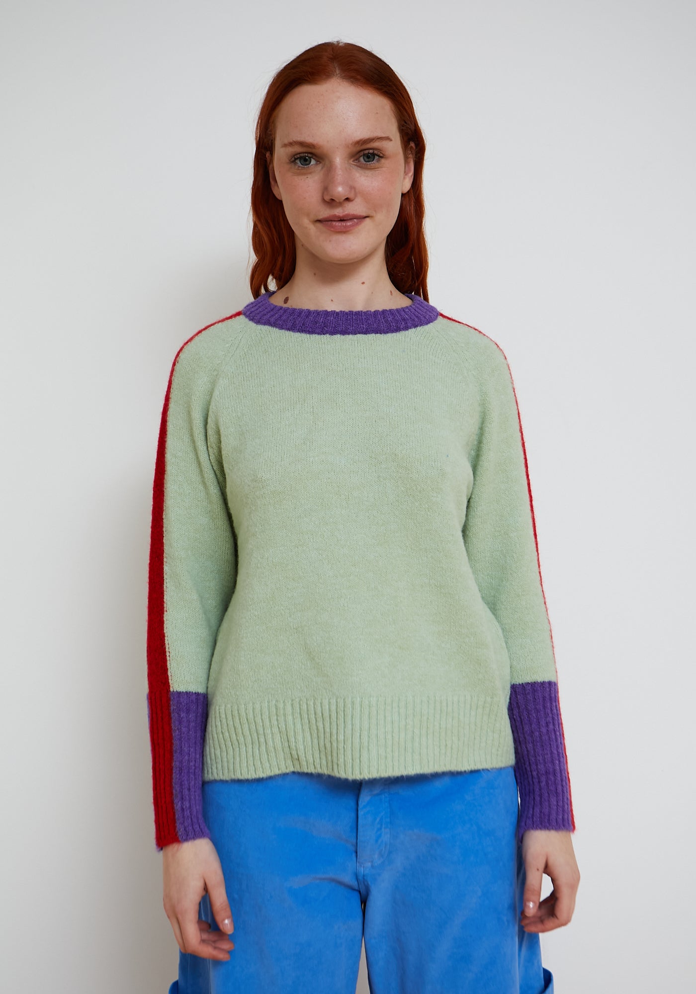 Uno Pullover Mint